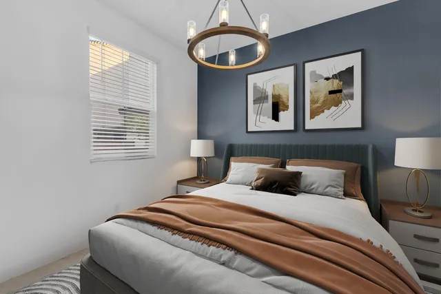 a bathroom with a sink double vanity granite tub shower and a mirror