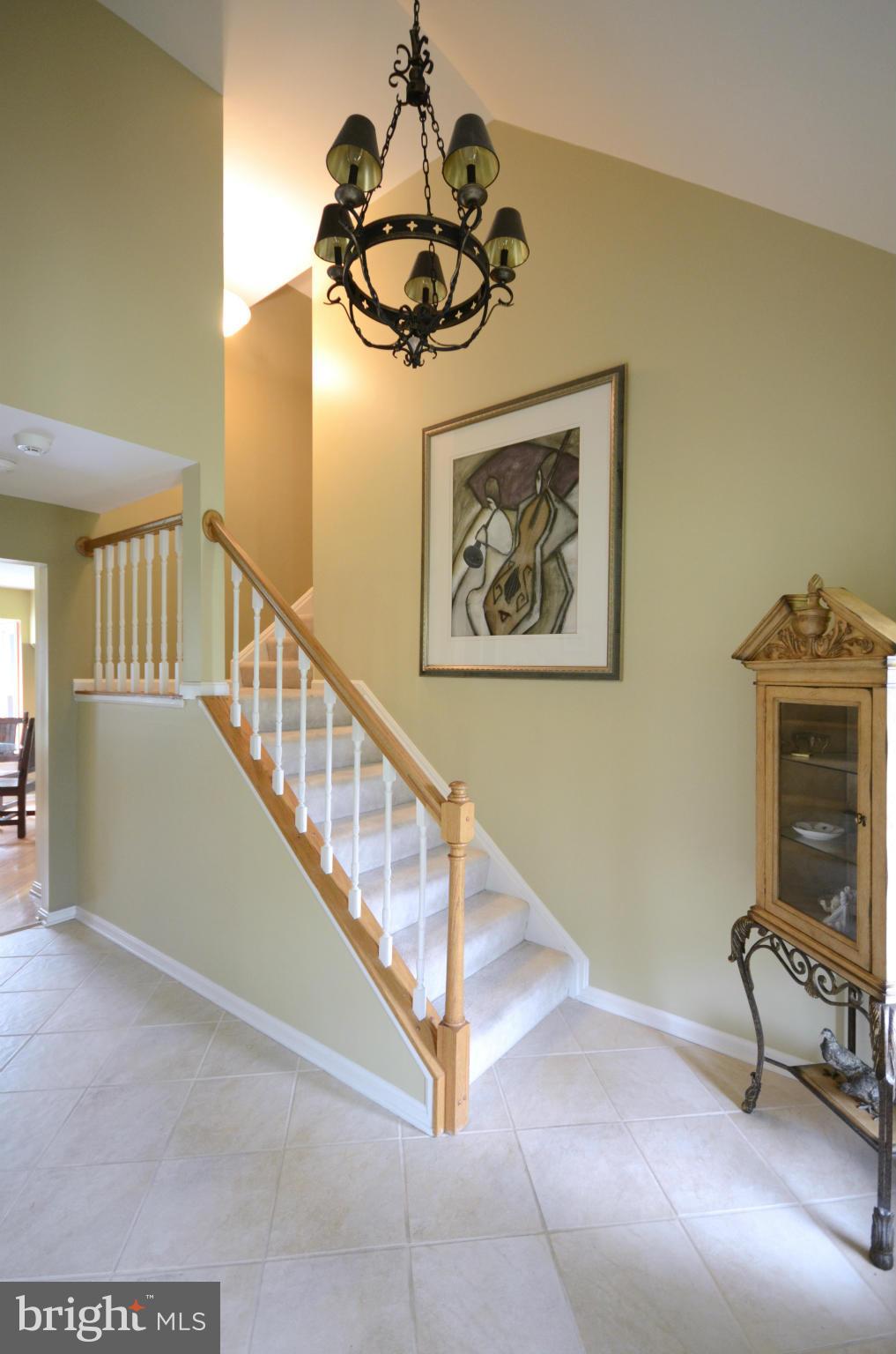 15931 York Road Sparks, MD 21152 - Photo 2 of 30 a view of a hallway with workspace