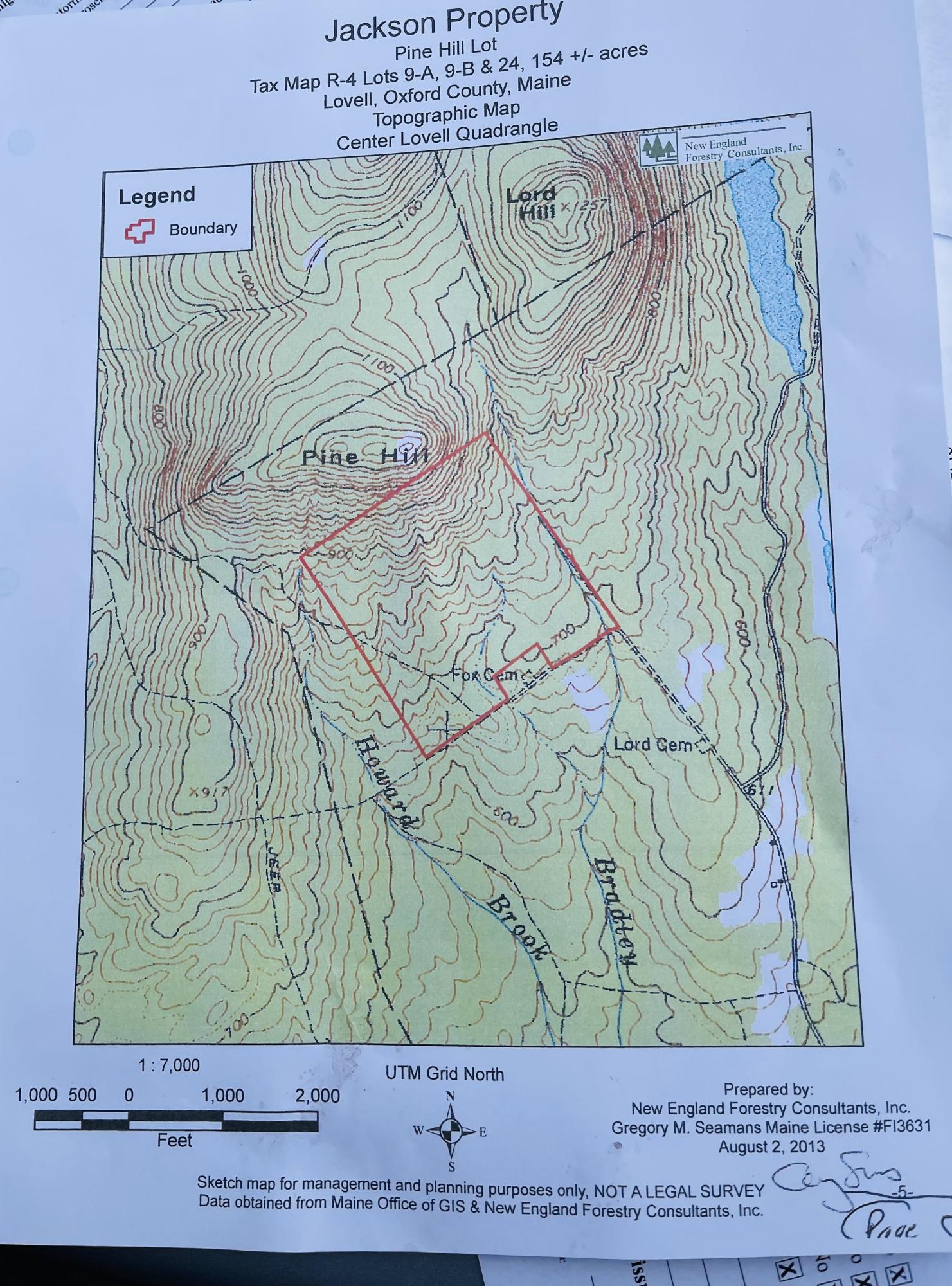 R04 Map Lovell, ME 04051 - Photo 3 of 4 IMG-0489