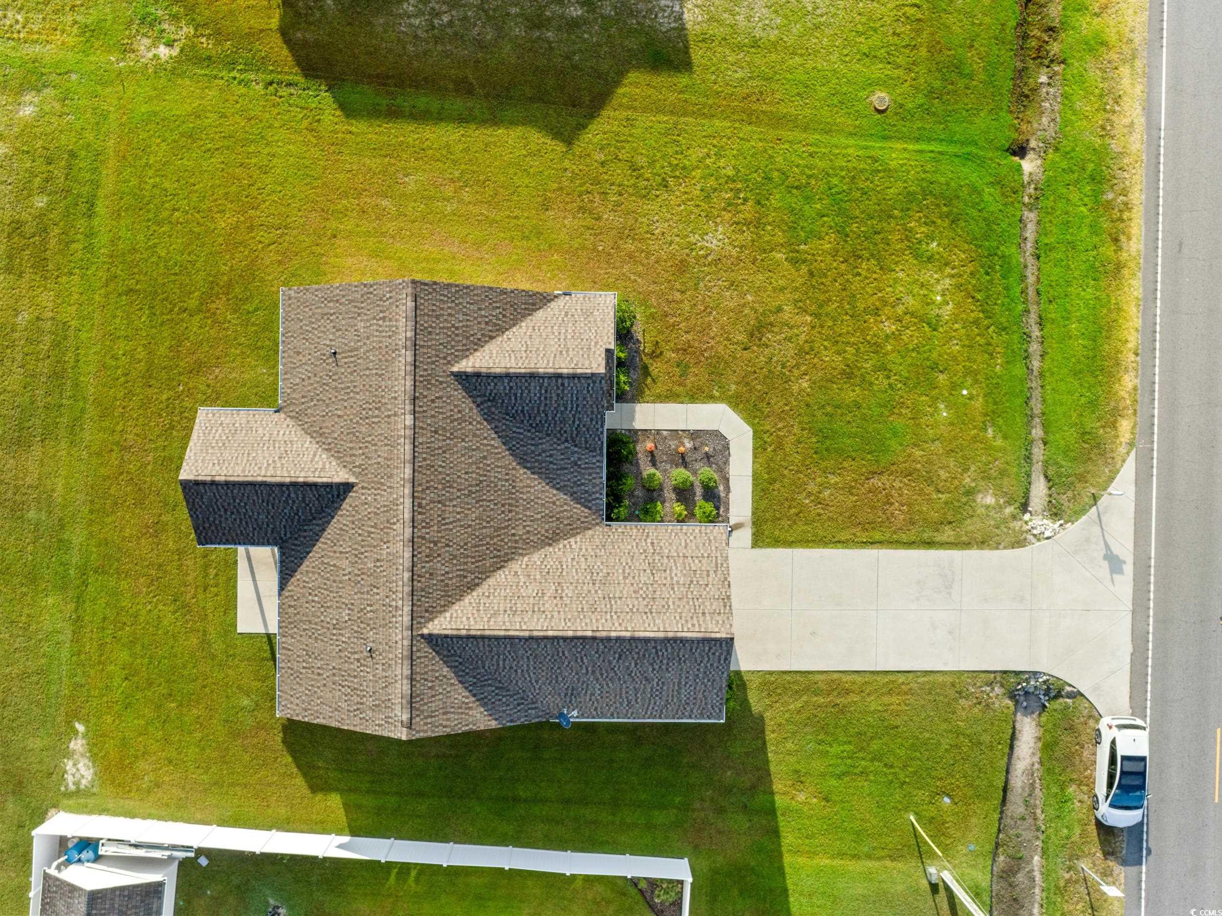 327 Fox Bay Road Loris, SC 29569 - Photo 22 of 23 Drone / aerial view