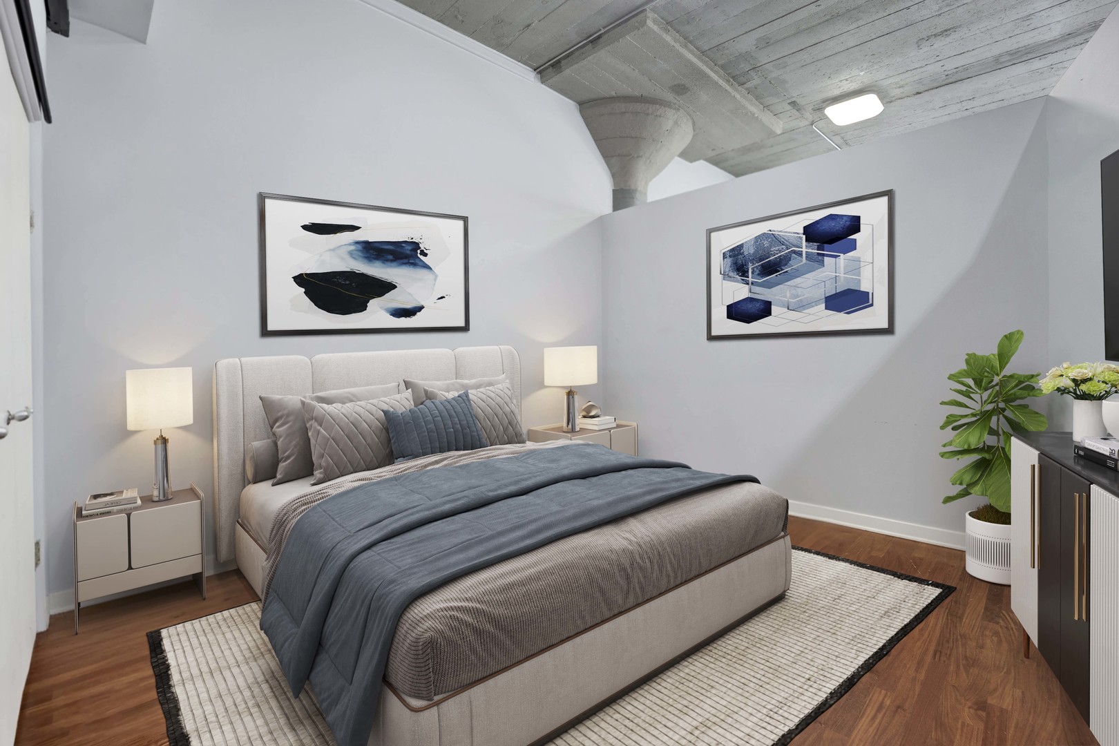 1069 West 14th Place, Unit 329 Chicago, IL 60608 - Photo 11 of 23