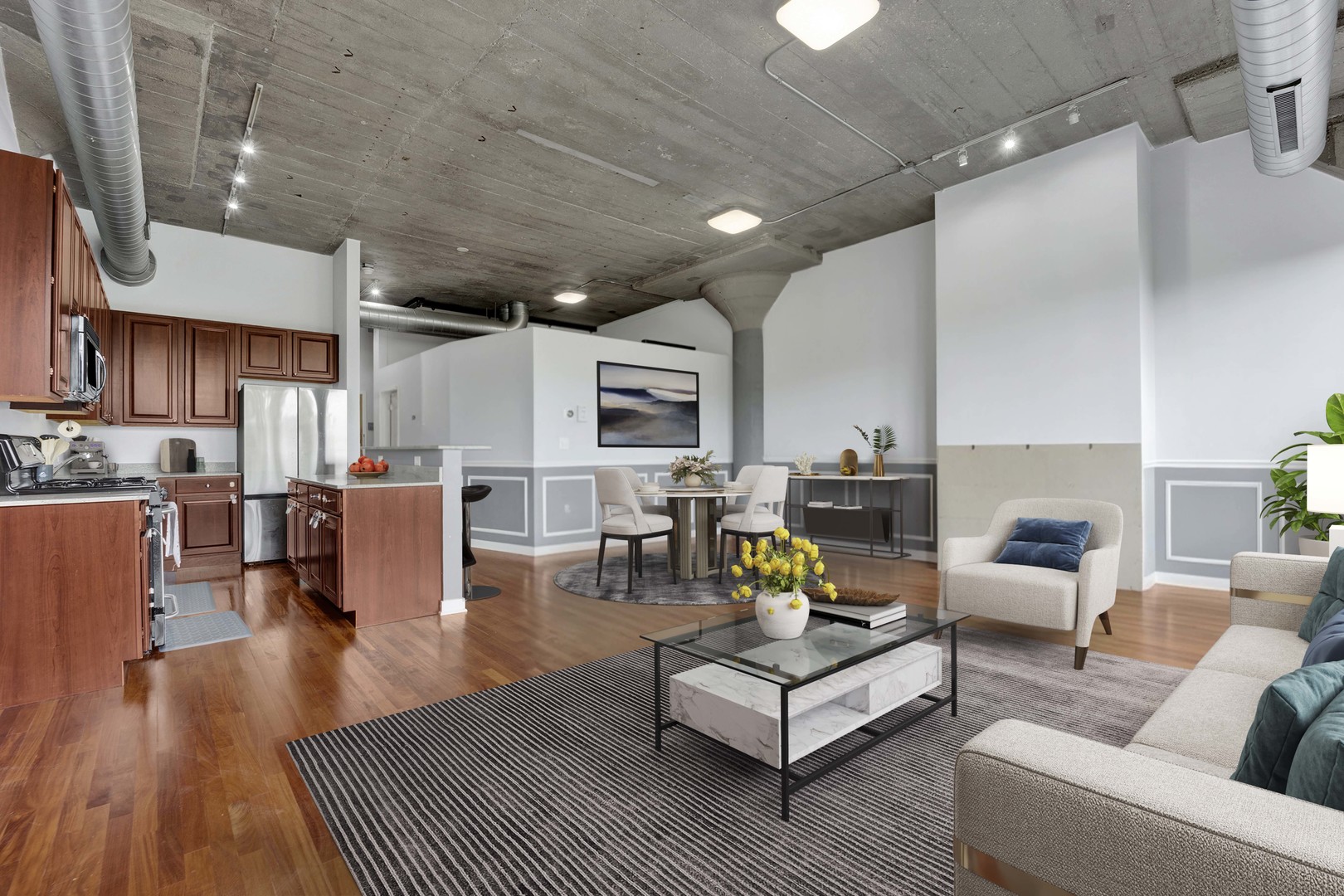 1069 West 14th Place, Unit 329 Chicago, IL 60608 - Photo 3 of 23