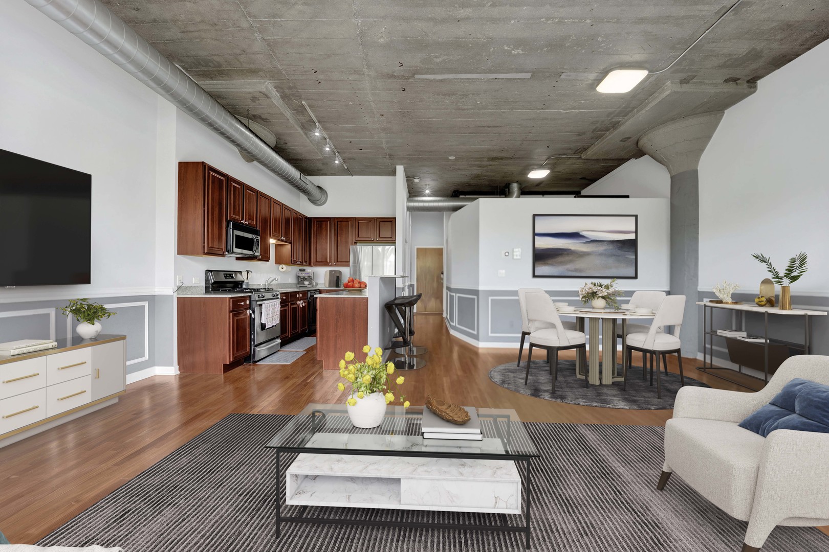 1069 West 14th Place, Unit 329 Chicago, IL 60608 - Photo 4 of 23