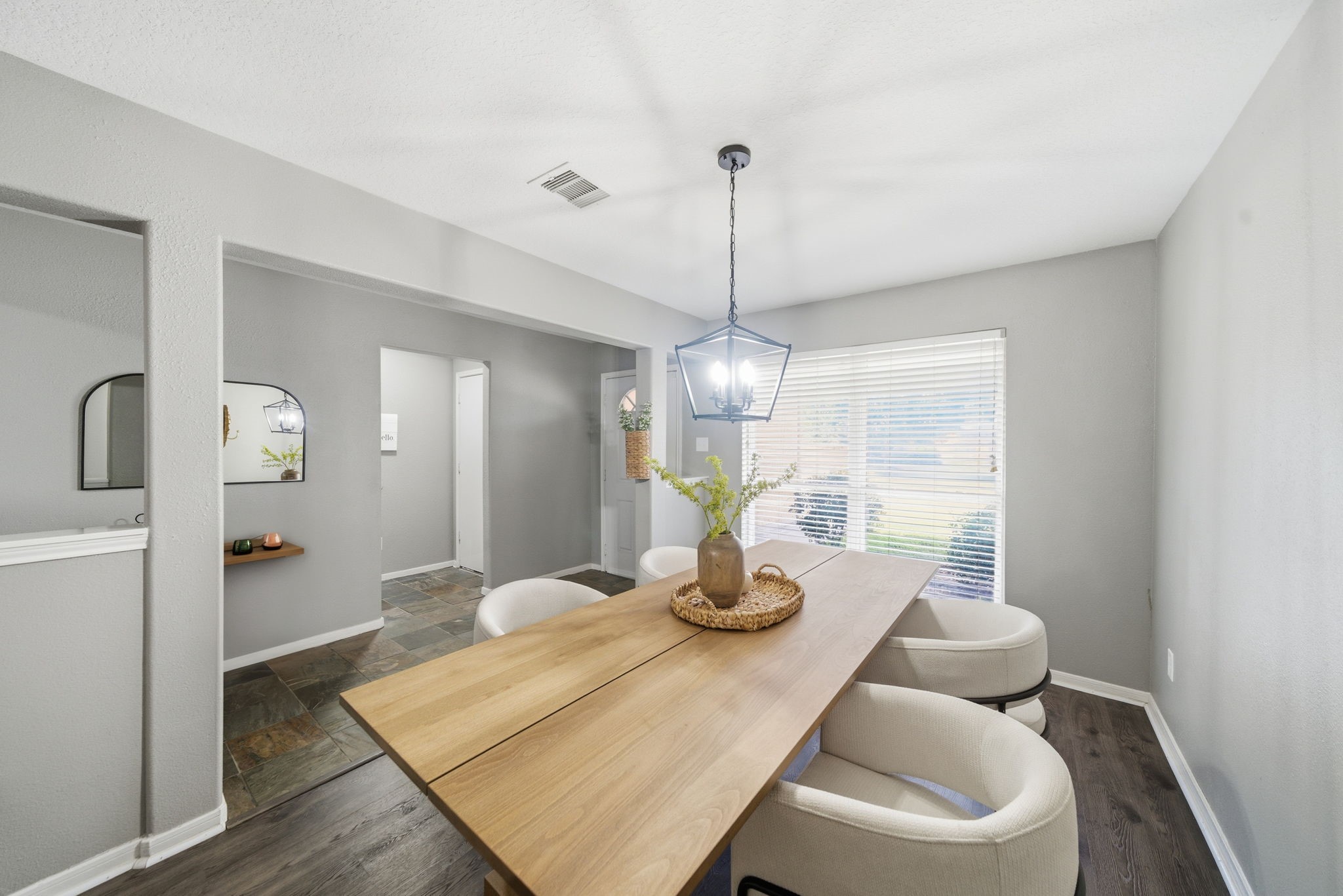 14422 Leafy Tree Drive Houston, TX 77090 - Photo 15 of 40 a view of a dining room with furniture