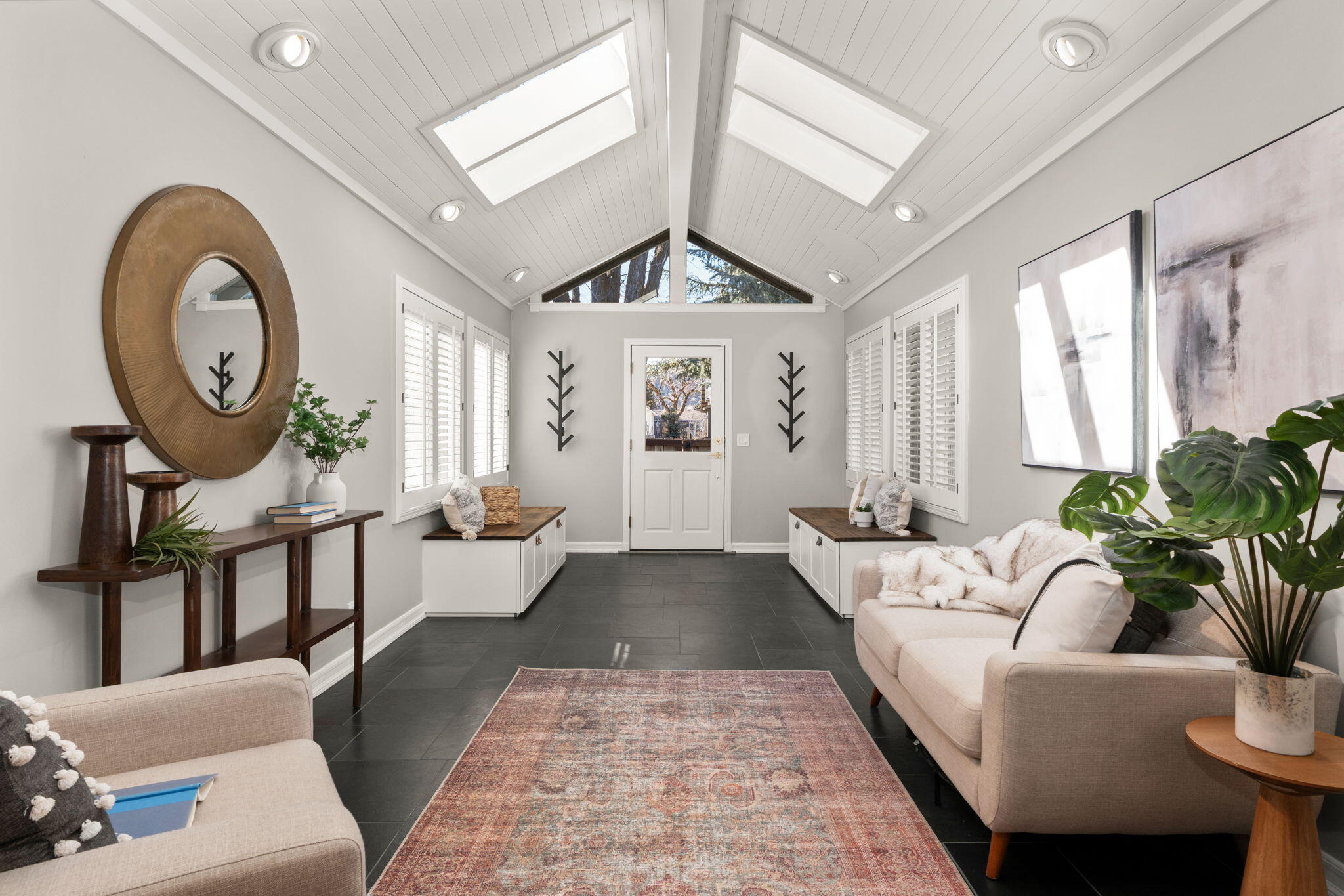 304 North 4th Avenue Hailey, ID 83333 - Photo 1 of 24 Vaulted Entry & Sunroom