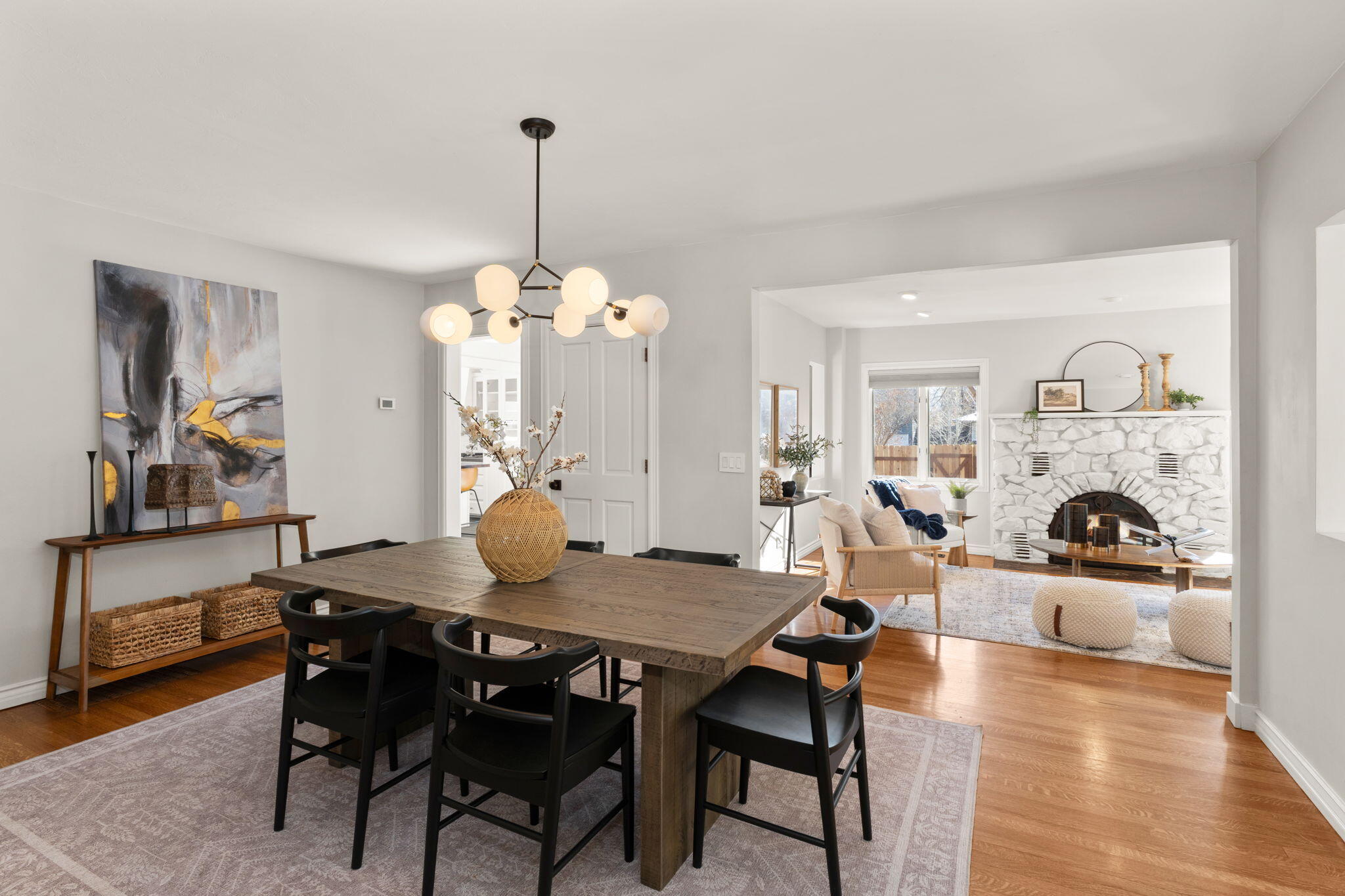 304 North 4th Avenue Hailey, ID 83333 - Photo 4 of 24 Dining Room