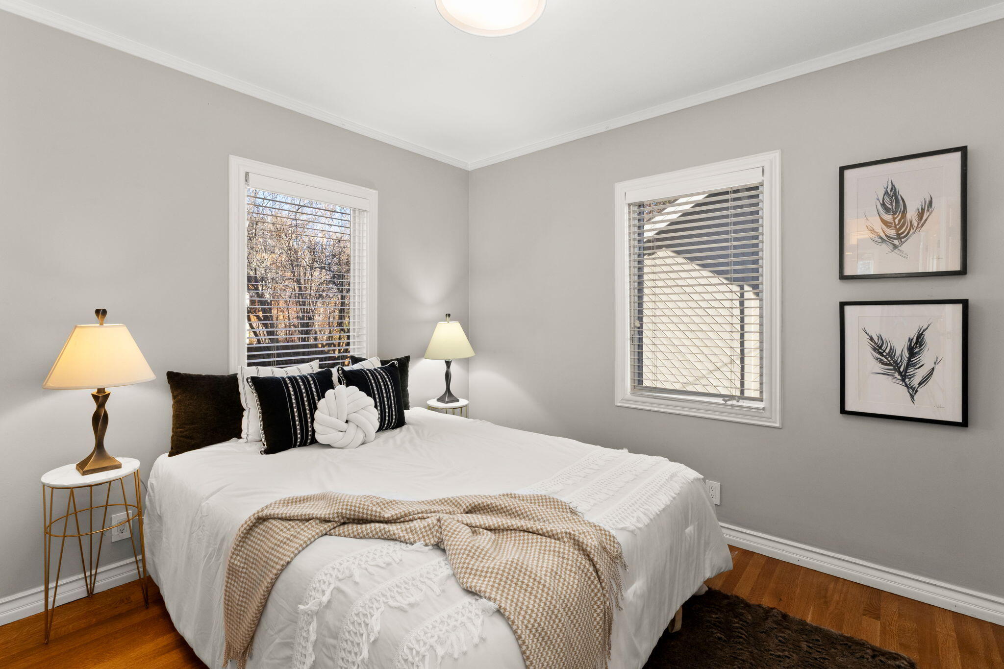 304 North 4th Avenue Hailey, ID 83333 - Photo 9 of 24 Main Floor Guest Bed 1