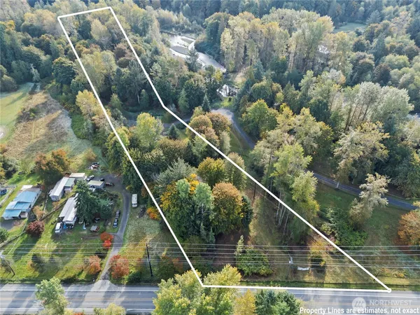 a view of swimming pool and mountain view