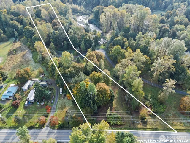 a view of swimming pool and mountain view