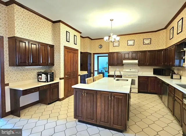 a outdoor space with furniture