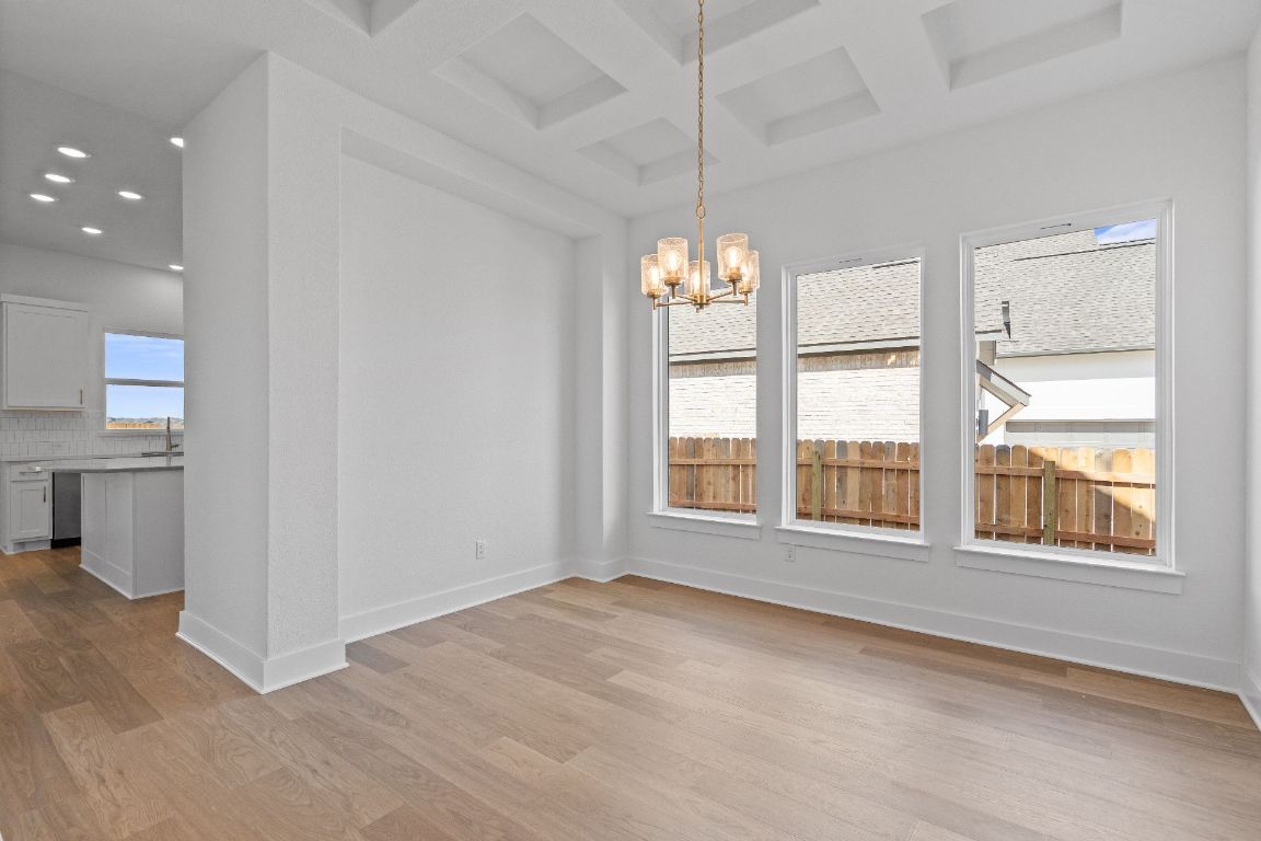 816 South Hemingway Loop Liberty Hill, TX 78642 - Photo 11 of 40 Dining Room