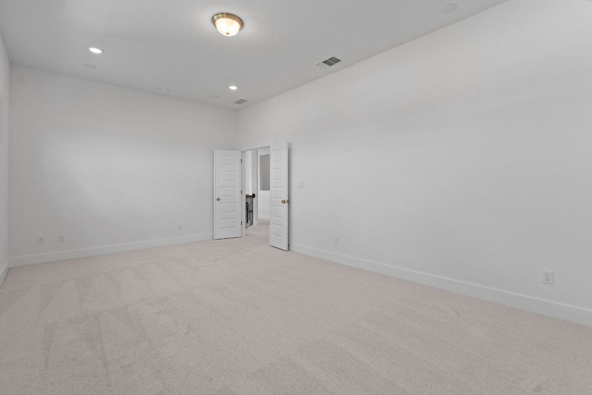 816 South Hemingway Loop Liberty Hill, TX 78642 - Photo 23 of 40 Media Room