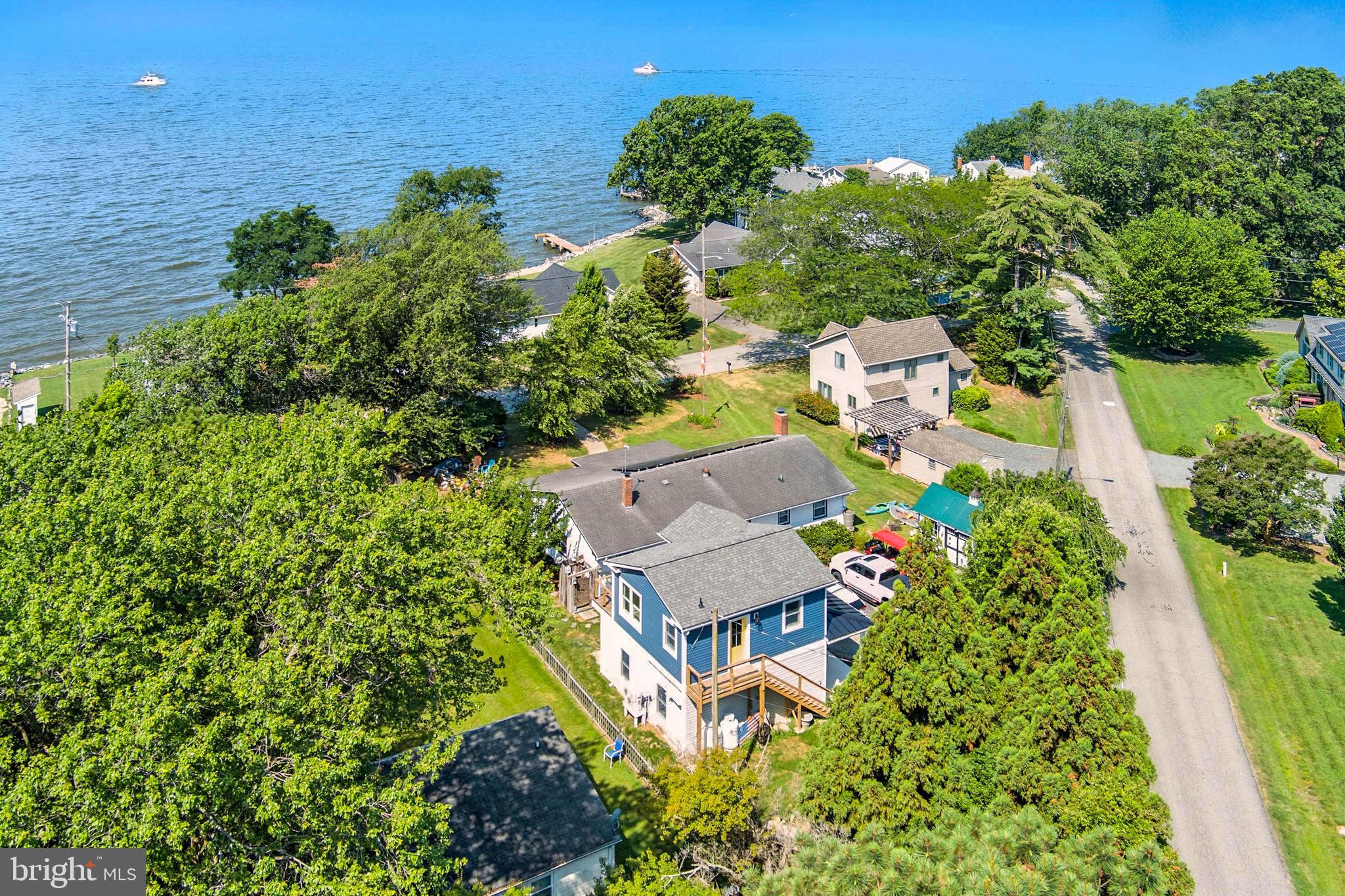 5807 Beach Road Rock Hall, MD 21661 - Photo 1 of 41 Welcome to 5807 Beach Rd