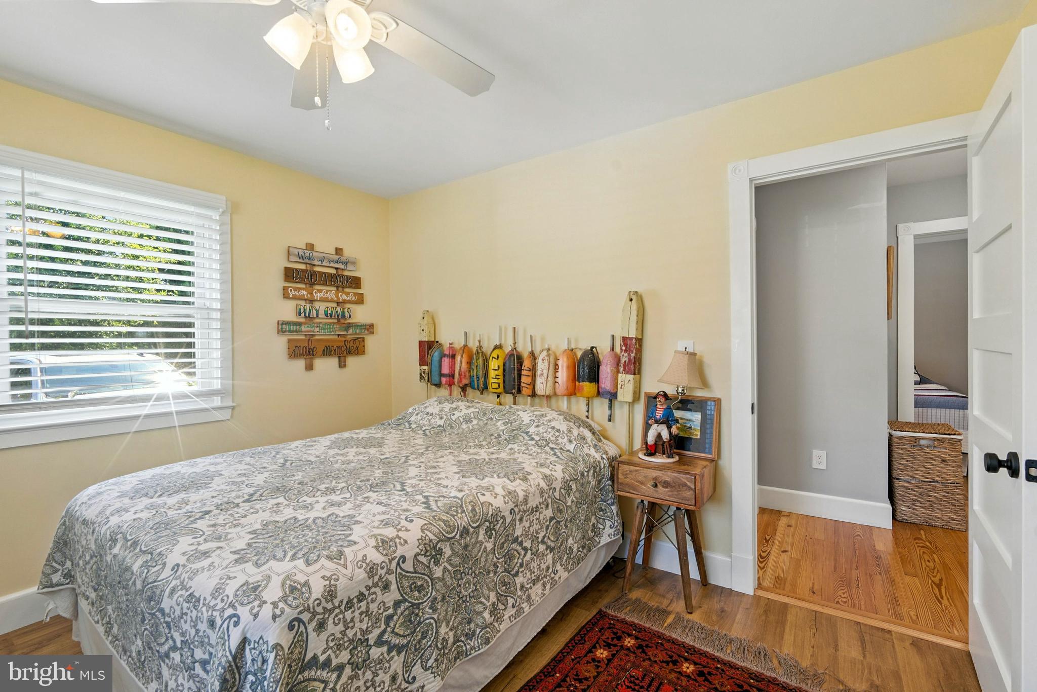5807 Beach Road Rock Hall, MD 21661 - Photo 11 of 41 Bedroom #2