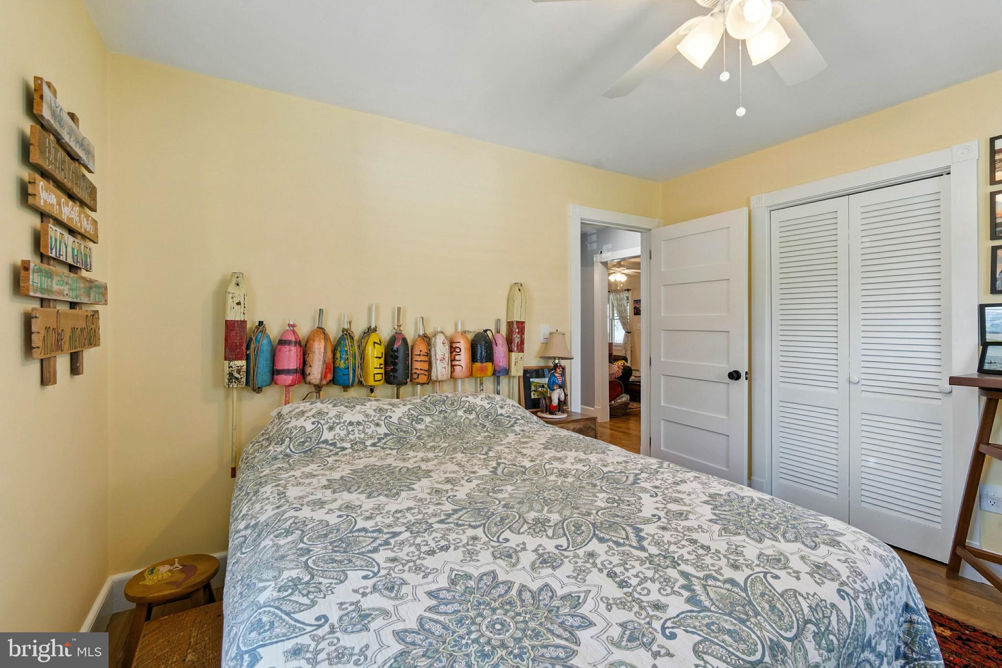 5807 Beach Road Rock Hall, MD 21661 - Photo 12 of 41 Bedroom #2