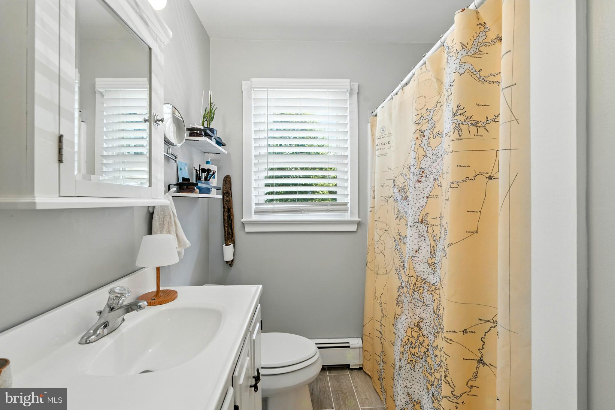 5807 Beach Road Rock Hall, MD 21661 - Photo 13 of 41 Full bath
