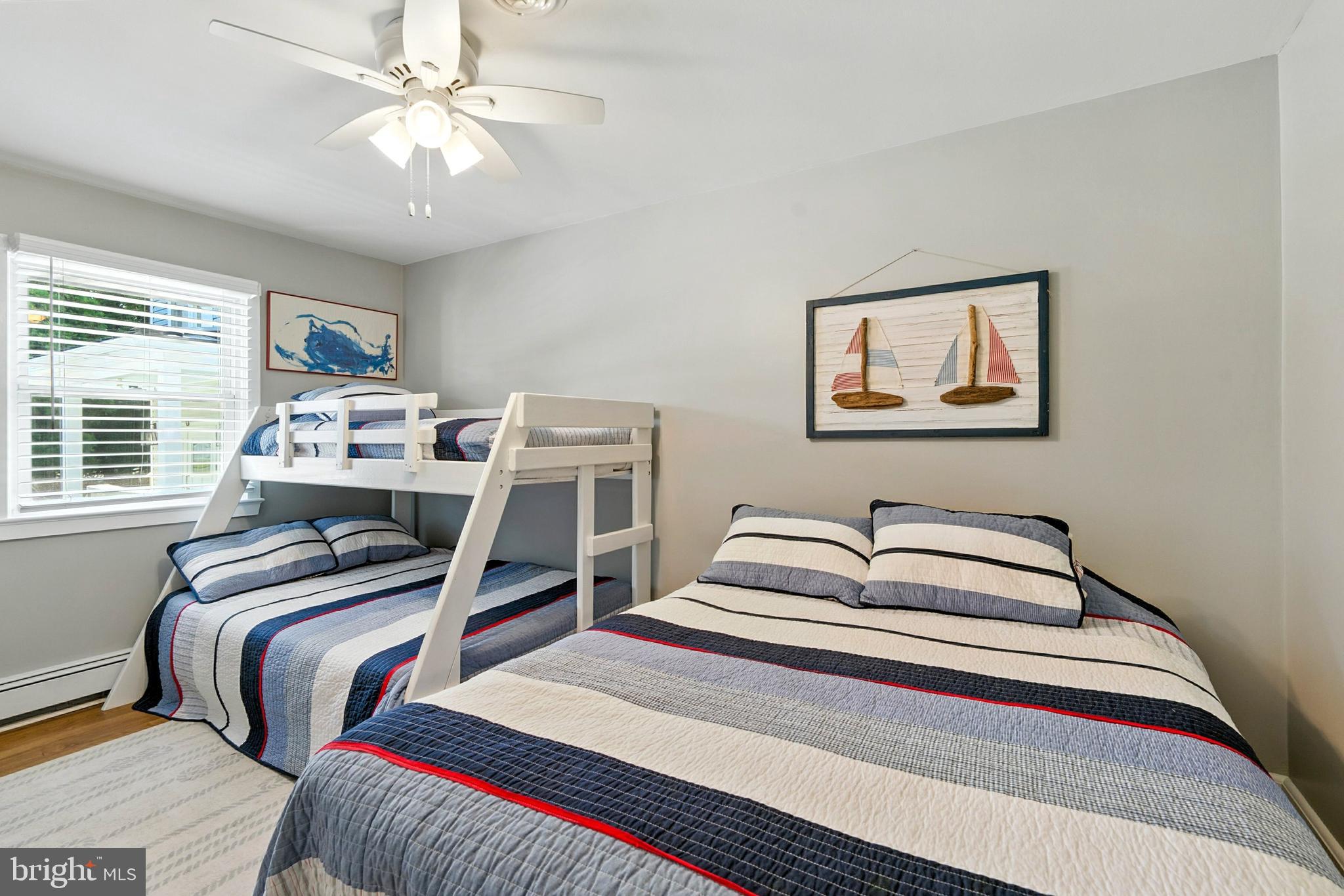 5807 Beach Road Rock Hall, MD 21661 - Photo 14 of 41 Bedroom #3