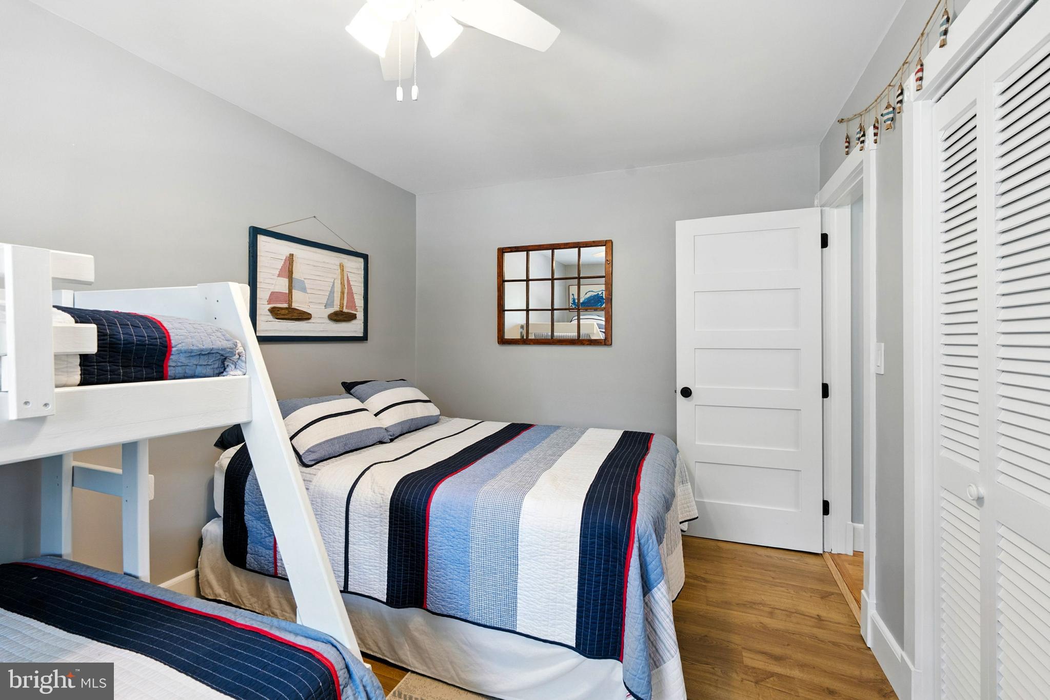 5807 Beach Road Rock Hall, MD 21661 - Photo 15 of 41 Bedroom #3