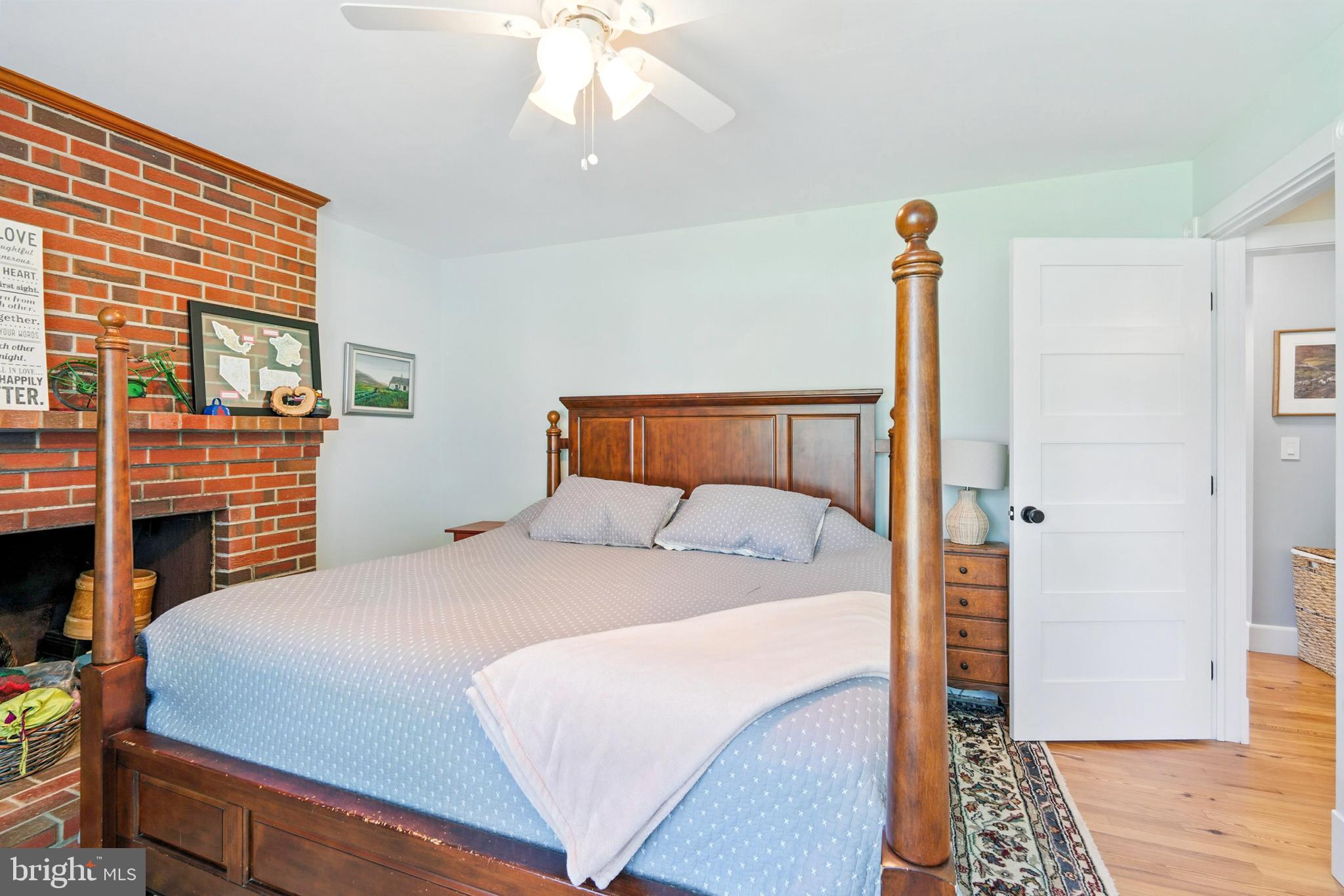 5807 Beach Road Rock Hall, MD 21661 - Photo 17 of 41 Bedroom #1