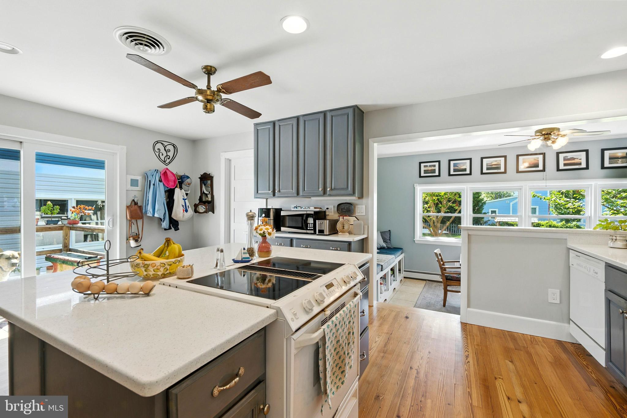 5807 Beach Road Rock Hall, MD 21661 - Photo 18 of 41 Kitchen