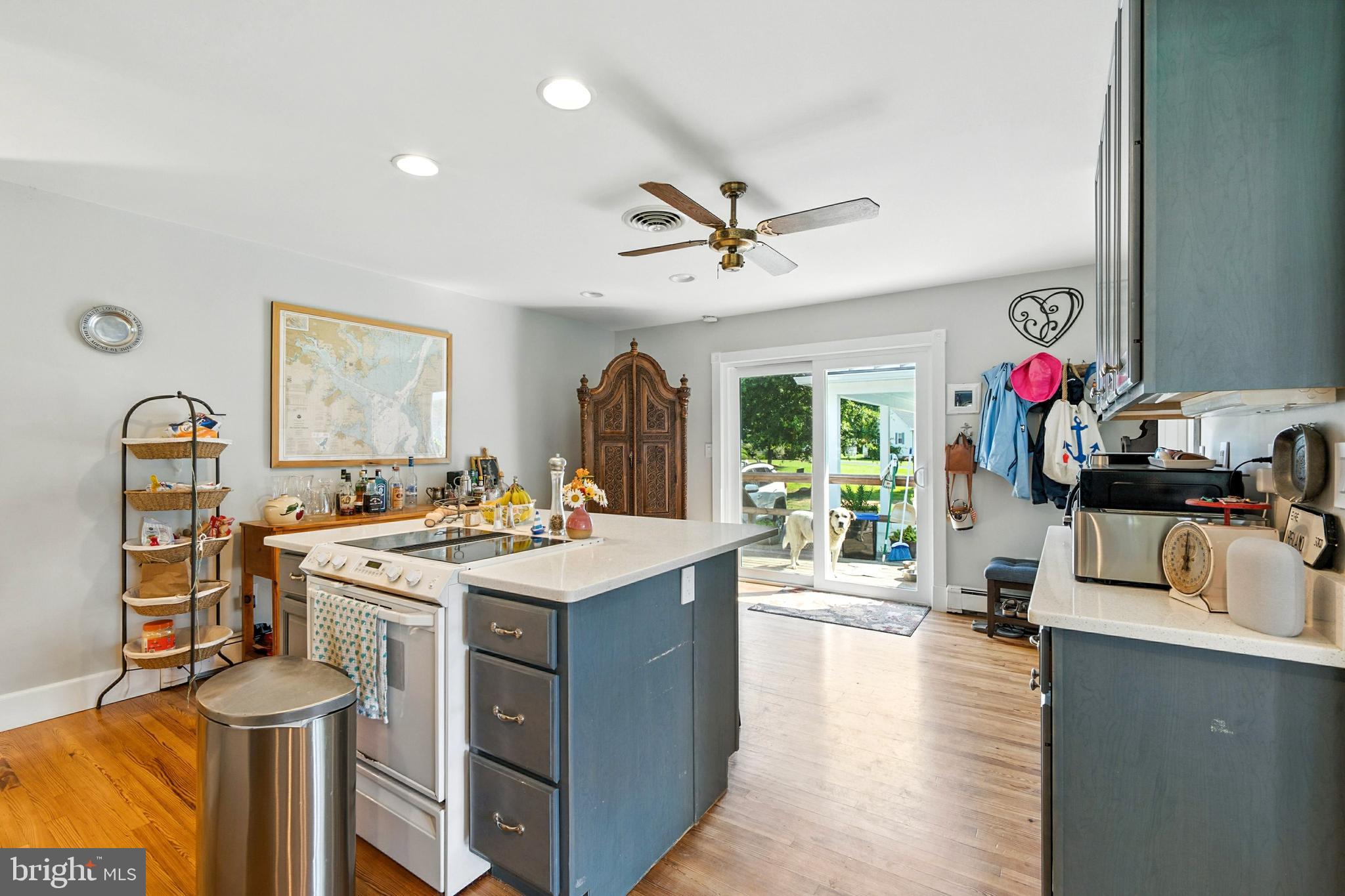 5807 Beach Road Rock Hall, MD 21661 - Photo 19 of 41 Kitchen