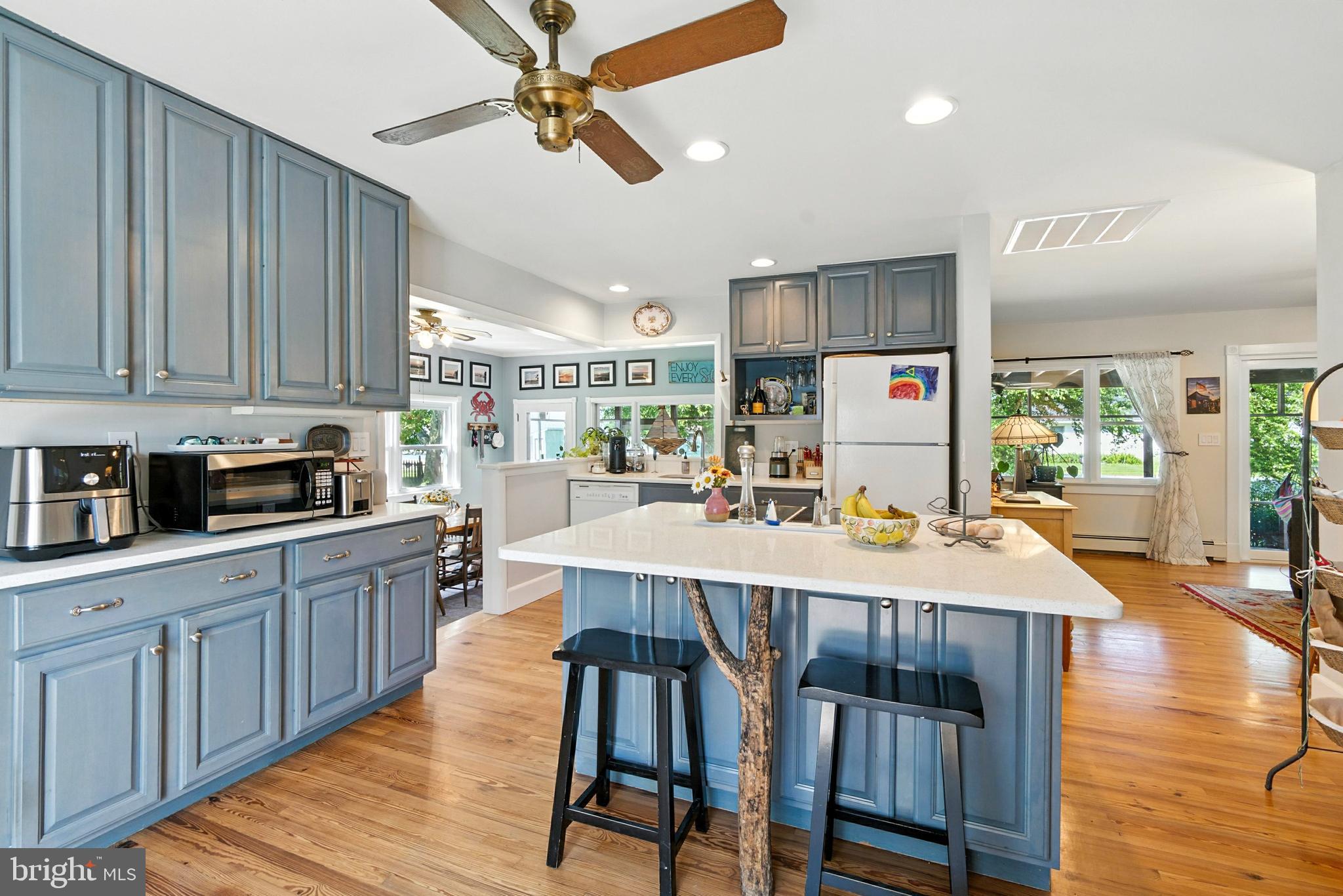 5807 Beach Road Rock Hall, MD 21661 - Photo 20 of 41 Kitchen