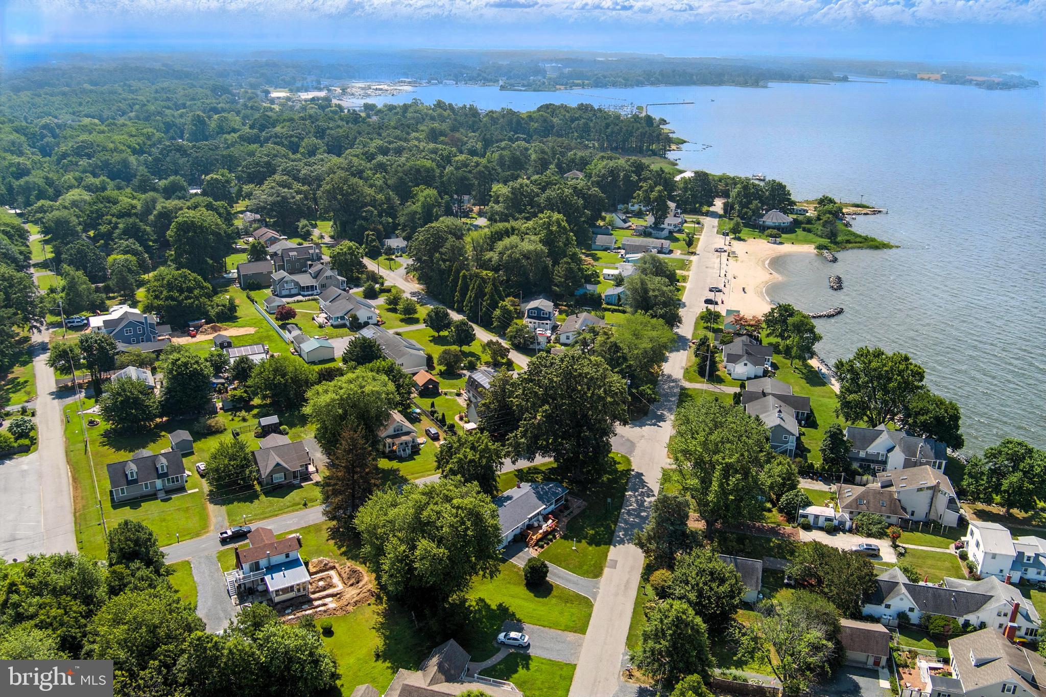 5807 Beach Road Rock Hall, MD 21661 - Photo 39 of 41 Near Rock Hall town beach