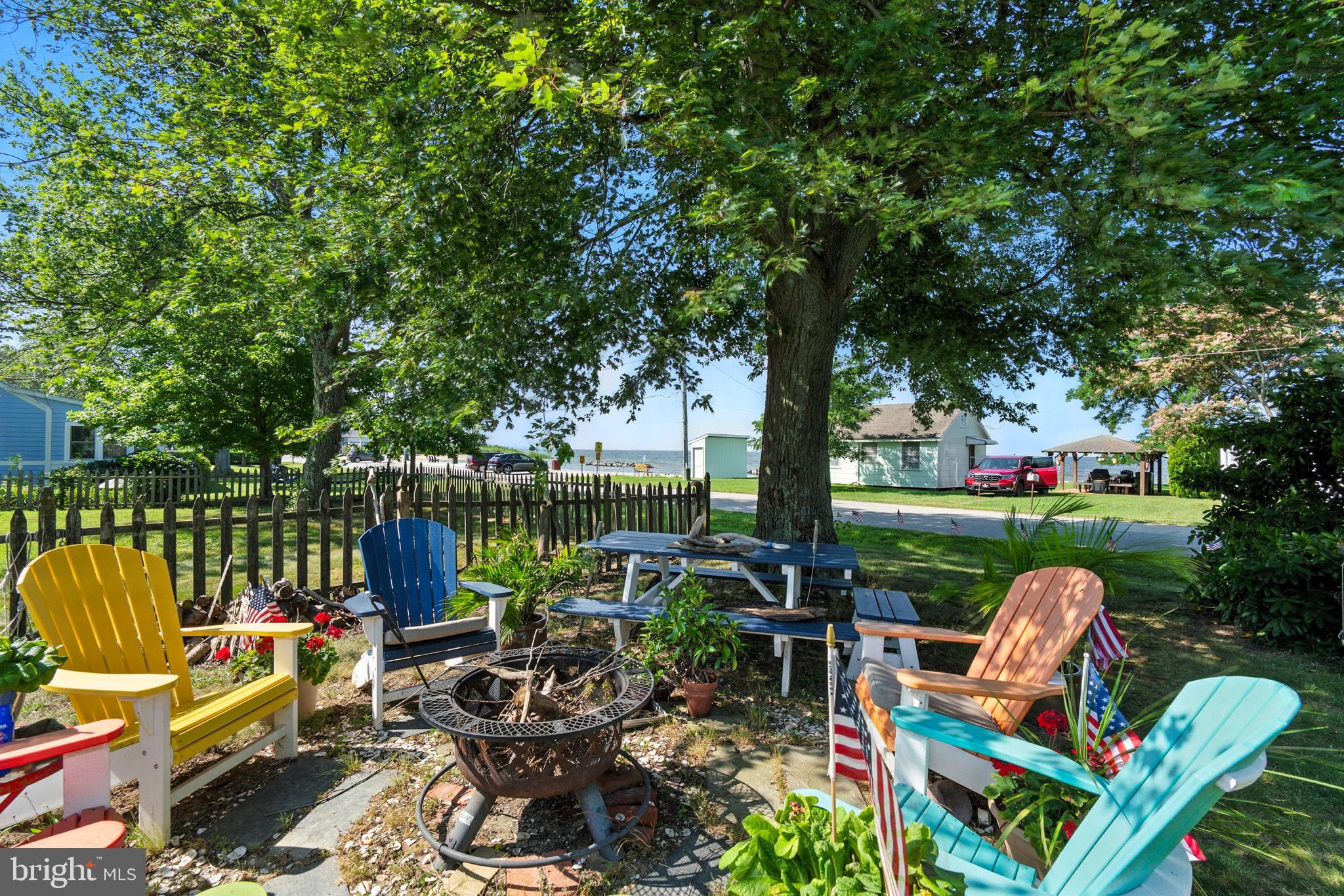 5807 Beach Road Rock Hall, MD 21661 - Photo 4 of 41 Relax by the Bay