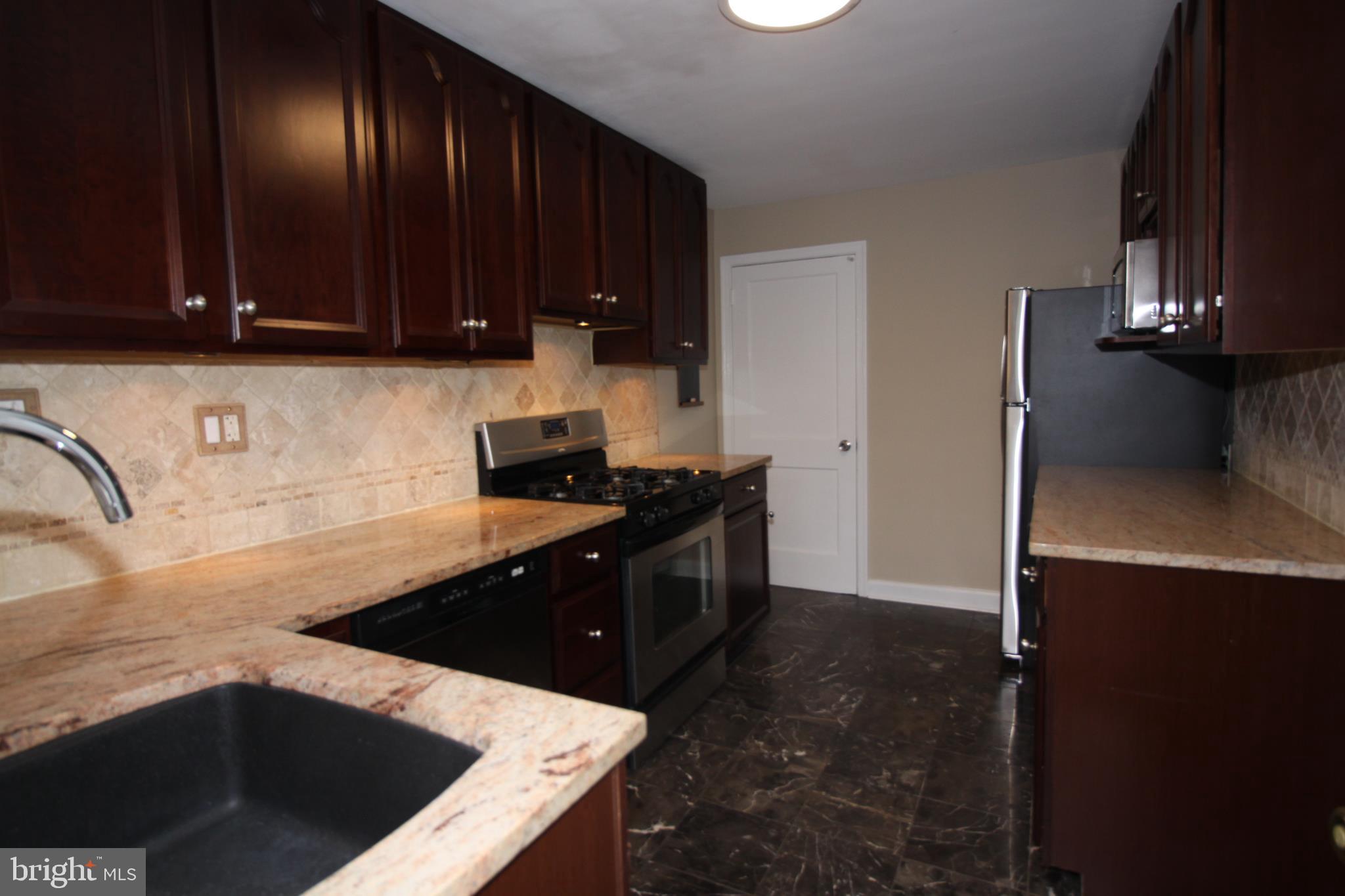 1530 Dellsway Road Towson, MD 21286 - Photo 22 of 25 Well equipped kitchen- new kitchen faucet