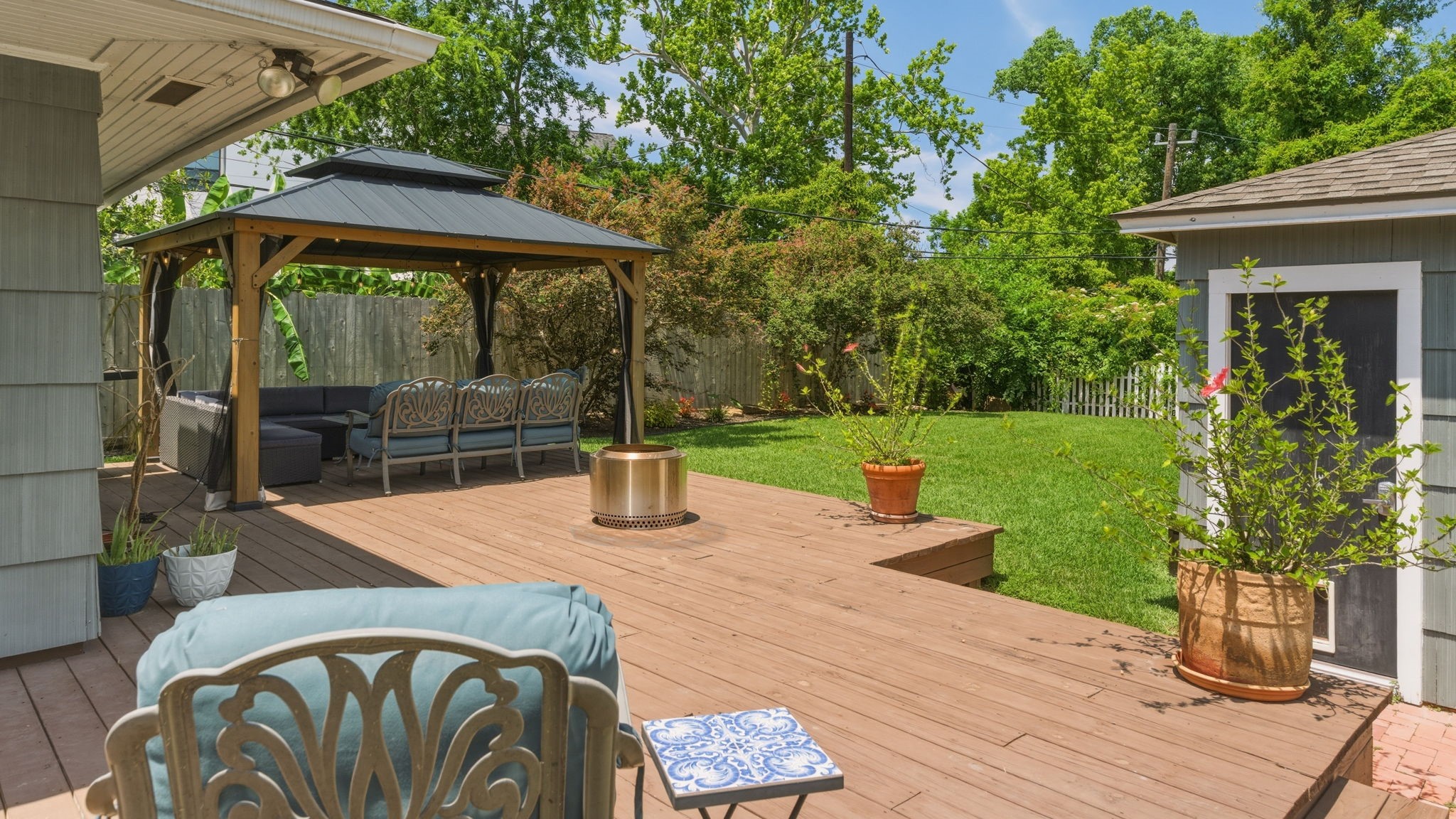 1115 Woodhill Road Houston, TX 77008 - Photo 28 of 29