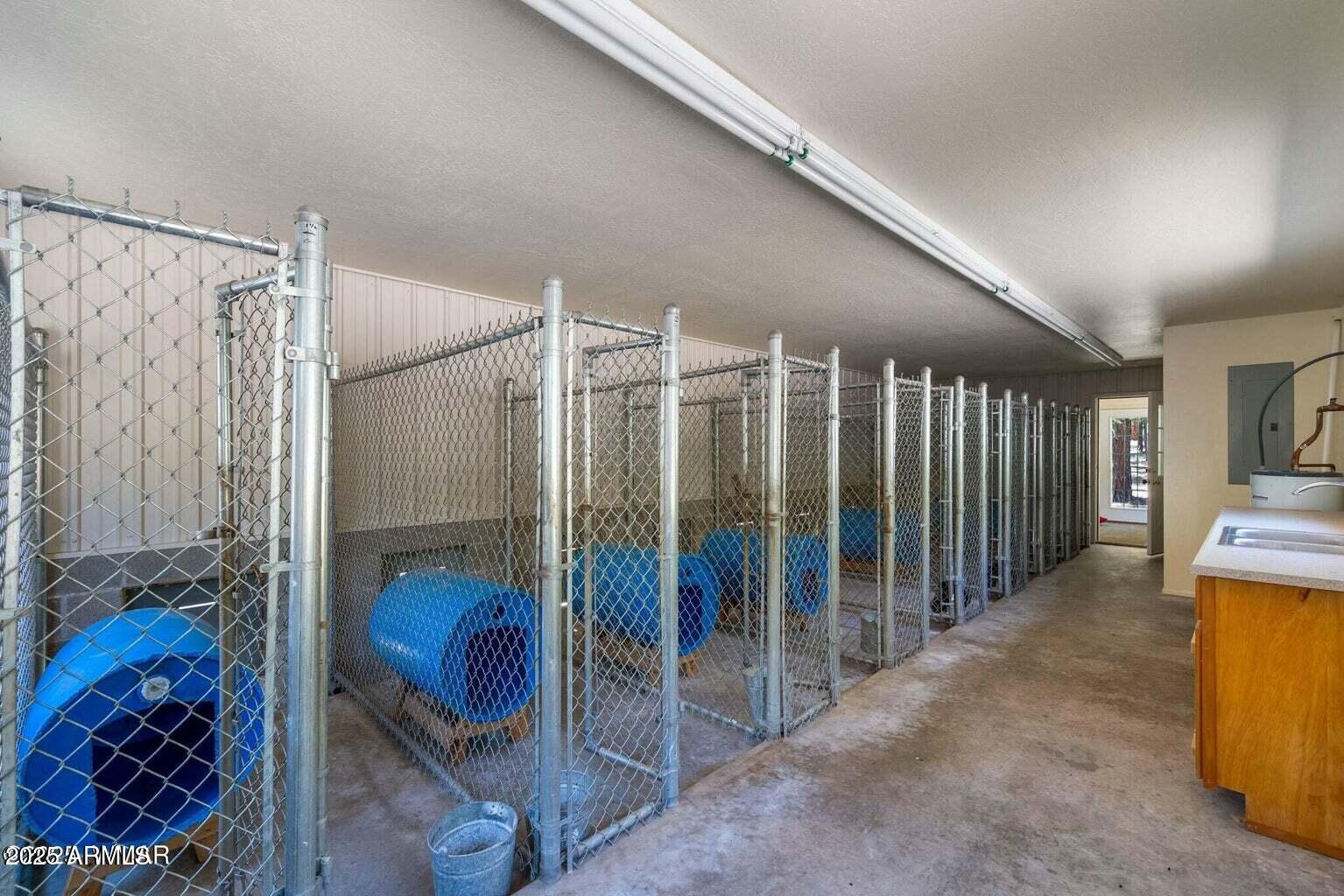 61 County Road 2266 Alpine, AZ 85920 - Photo 9 of 51 a view of entryway with wooden floor