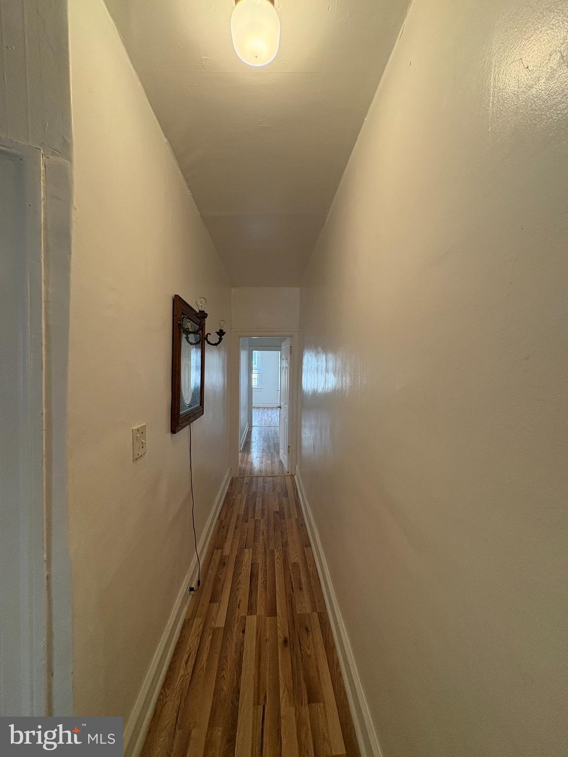 3219 North 29th Street Philadelphia, PA 19129 - Photo 9 of 16 a view of wooden floor