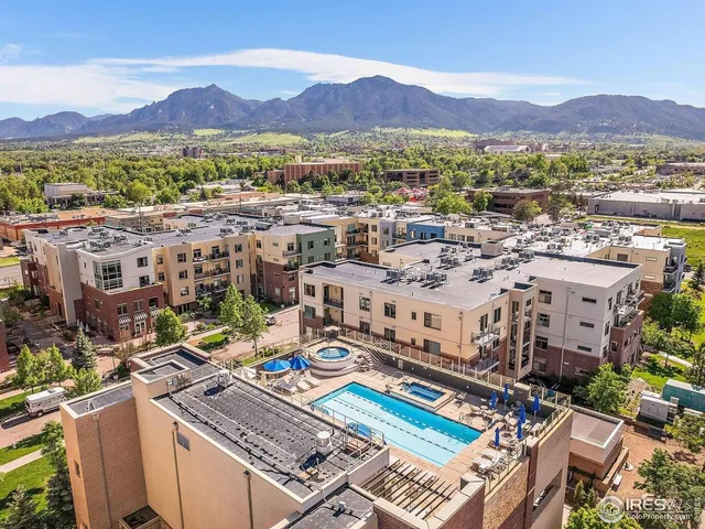 $560,000 | 3601 Arapahoe Avenue, Unit 408, Boulder, CO 80303