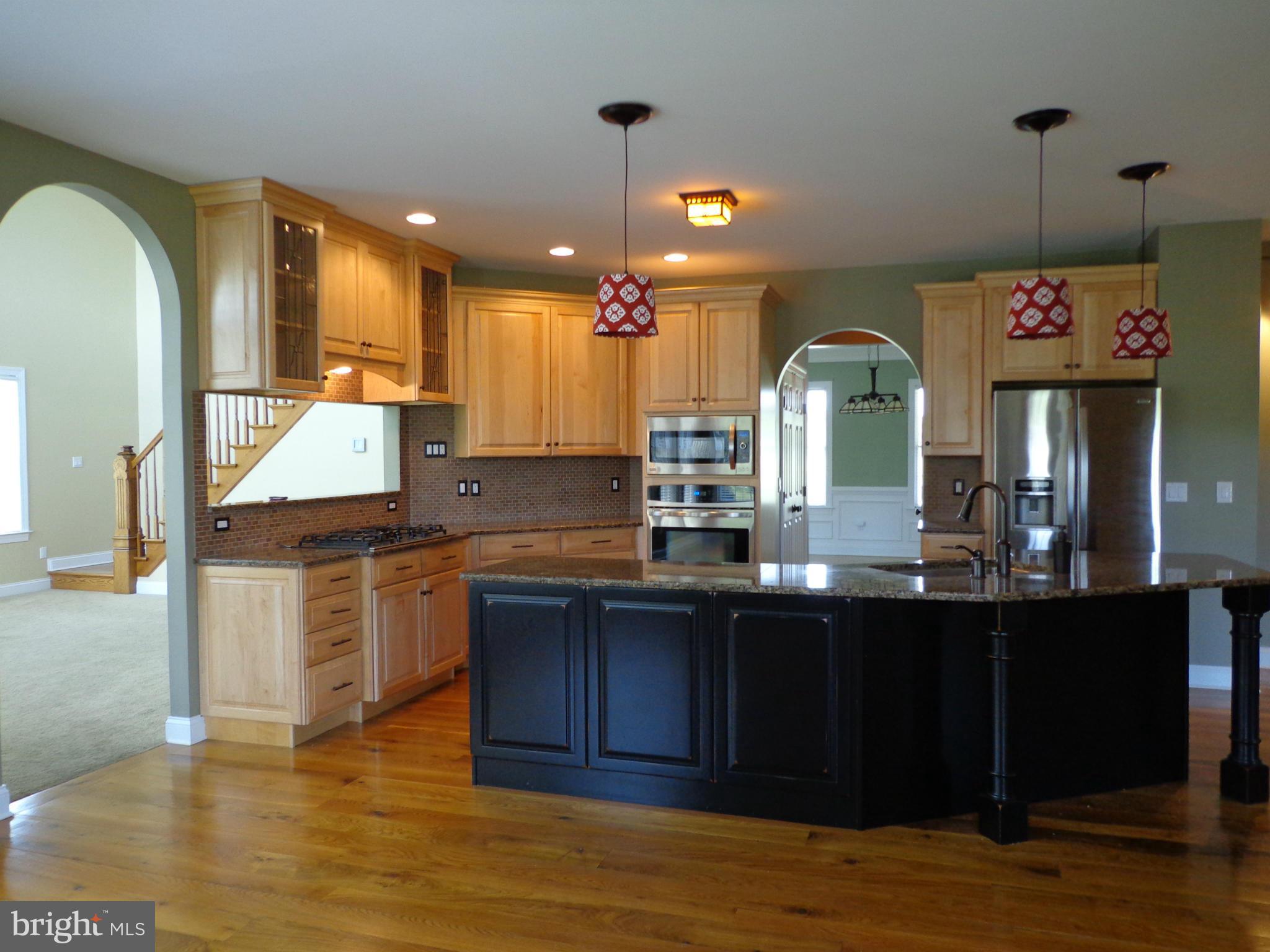 16010 Pleasure Point Ln Ridge Ridge, MD 20680 - Photo 12 of 26 Kitchen