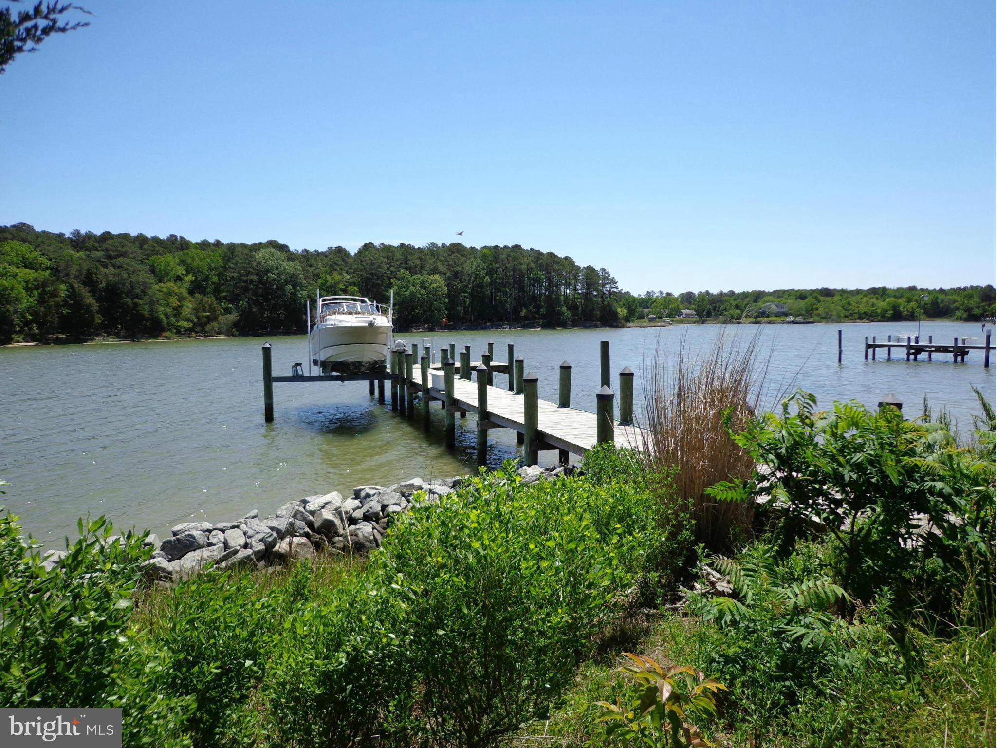 16010 Pleasure Point Ln Ridge Ridge, MD 20680 - Photo 5 of 26 Water access to Chesapeake Bay