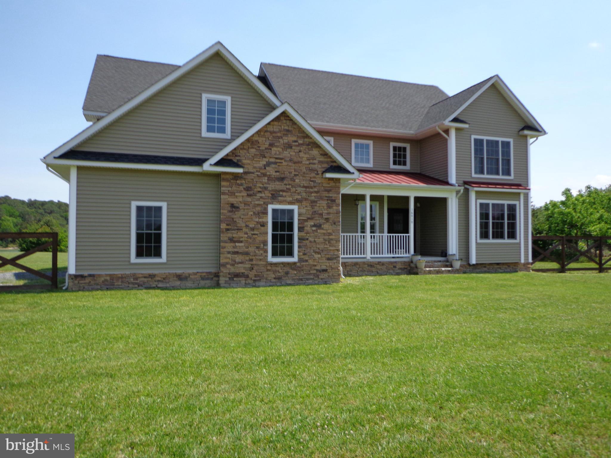 16010 Pleasure Point Ln Ridge Ridge, MD 20680 - Photo 8 of 26 Exterior (Front)