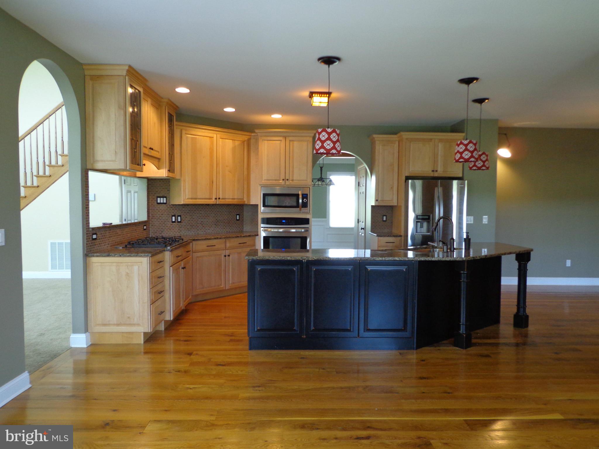 16010 Pleasure Point Ln Ridge Ridge, MD 20680 - Photo 10 of 26 Kitchen