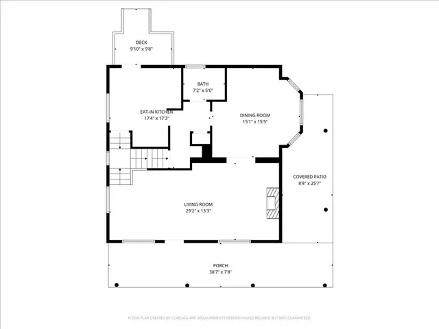 a picture of floor plan