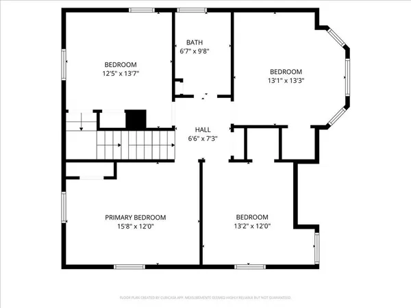 a picture of a wall with a white wall and a white wall