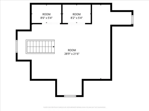 a picture of a wall with a white wall