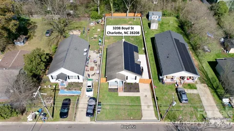 $315,000 | 3208 Boyd Street, Charlotte, NC 28208