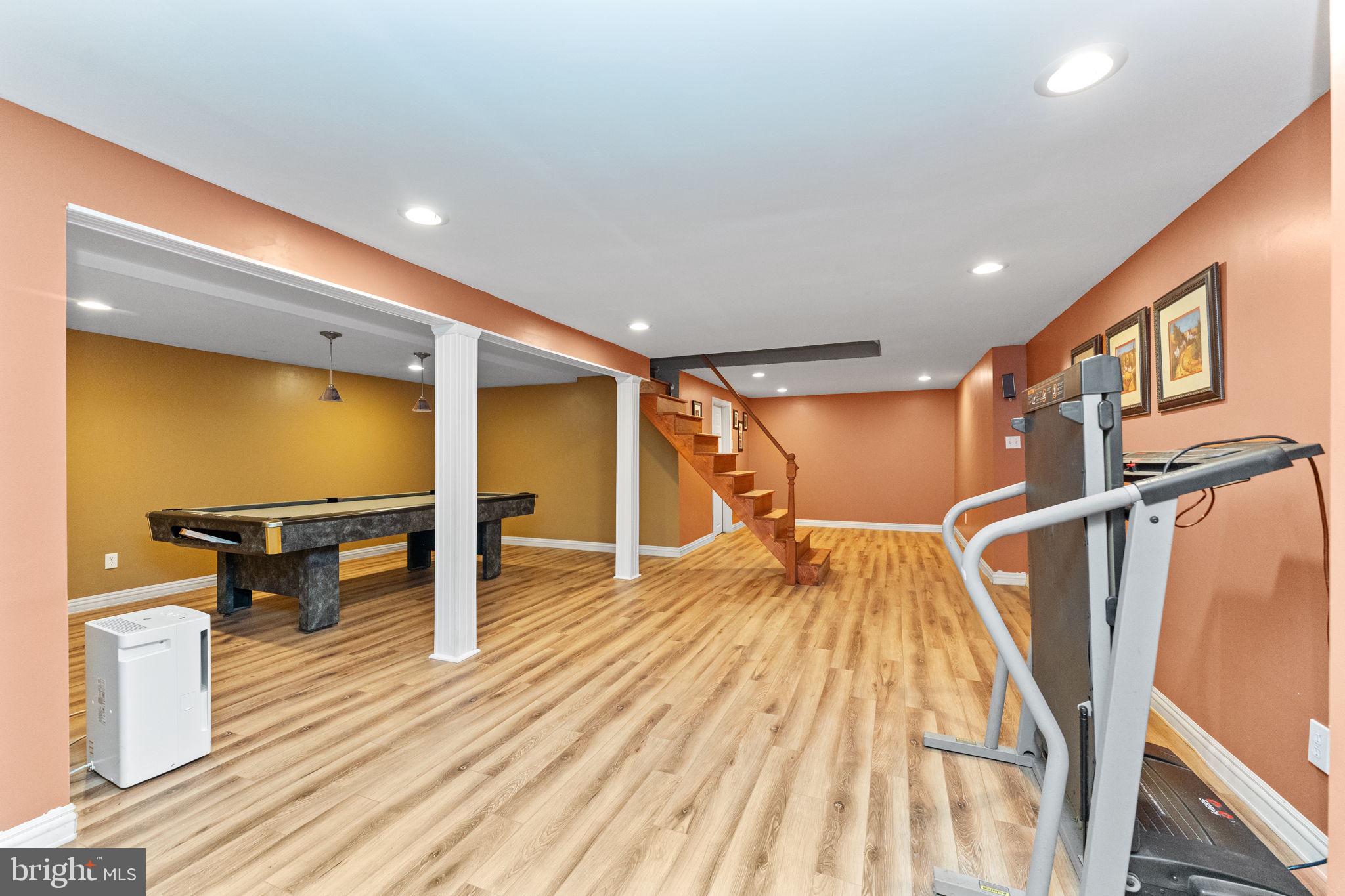 169 Centenary Lane Warminster, PA 18974 - Photo 24 of 28 a view of a room with wooden floor and furniture