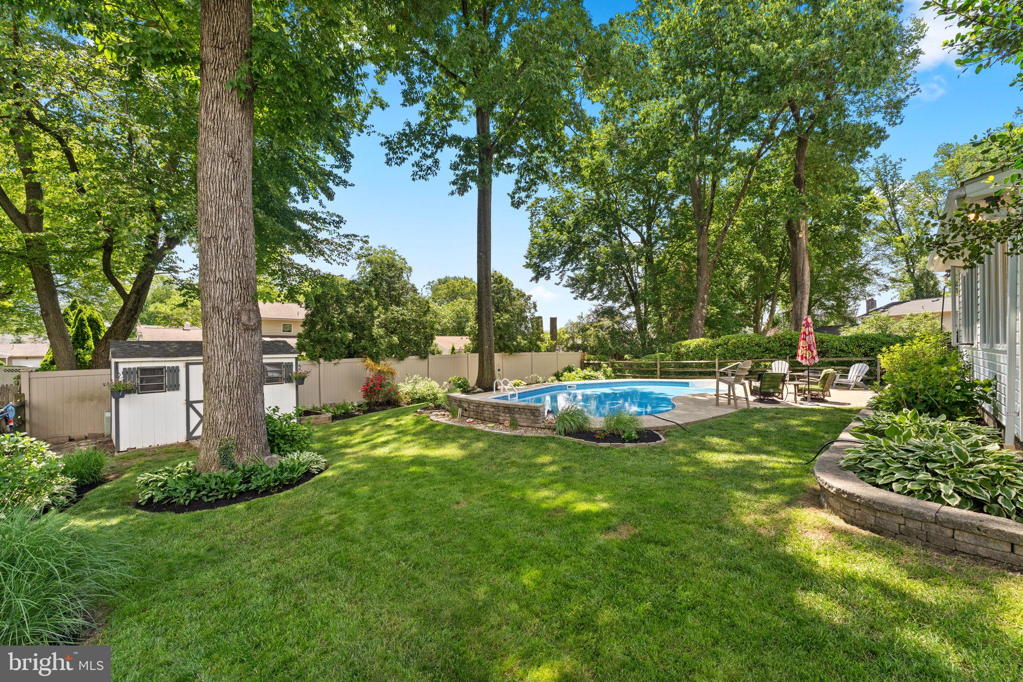 169 Centenary Lane Warminster, PA 18974 - Photo 28 of 28 a view of a park with large trees