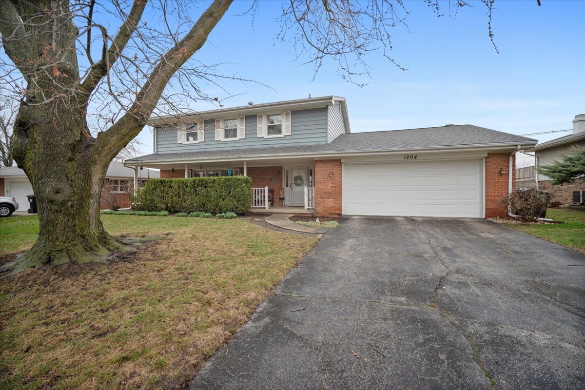 1204 Westview Drive Normal, IL 61761 - Photo 25 of 25 a house view with a outdoor space