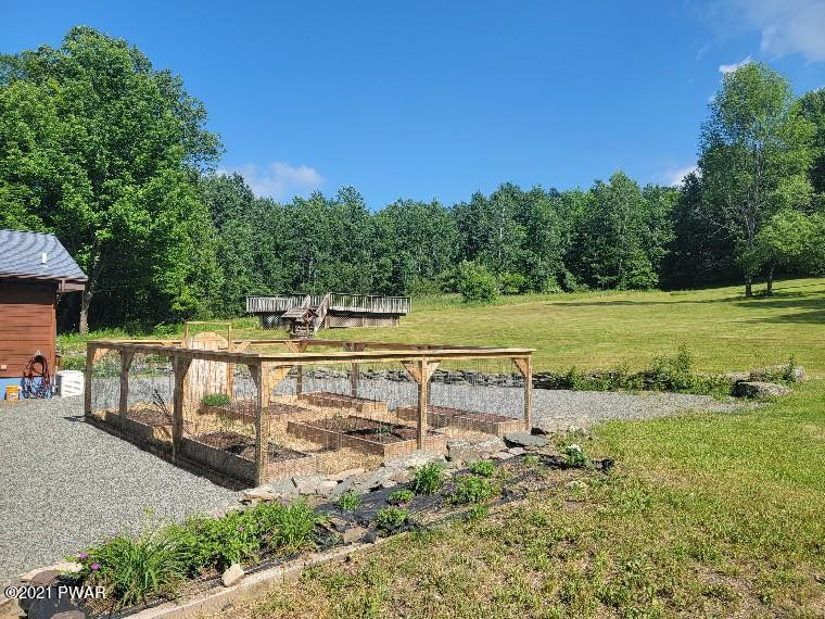 138 Bucks Road Susquehanna, PA 18847 - Photo 28 of 29 Garden Area - another view
