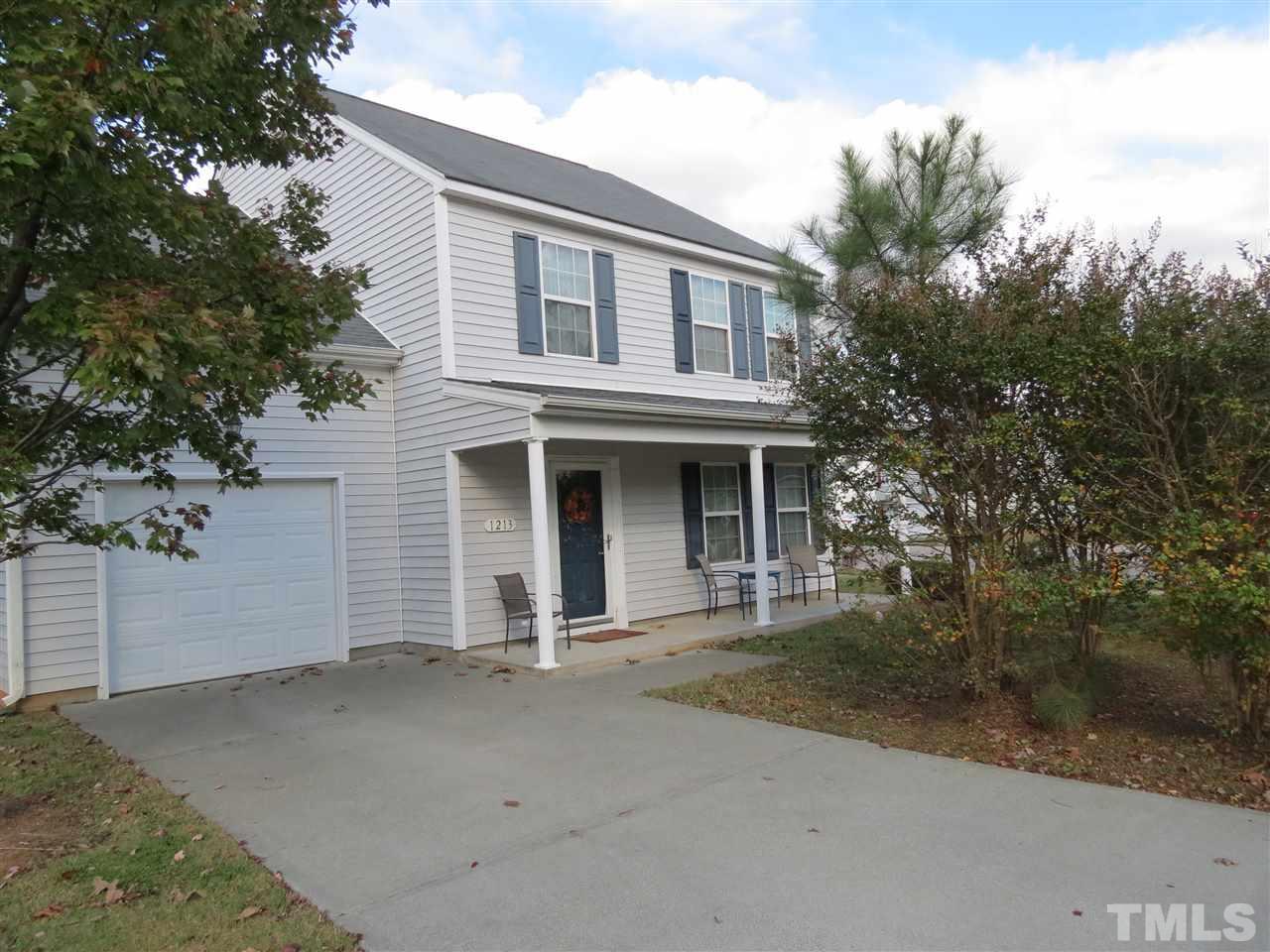 1213 Ricochet Drive Raleigh, NC 27610 - Photo 1 of 9