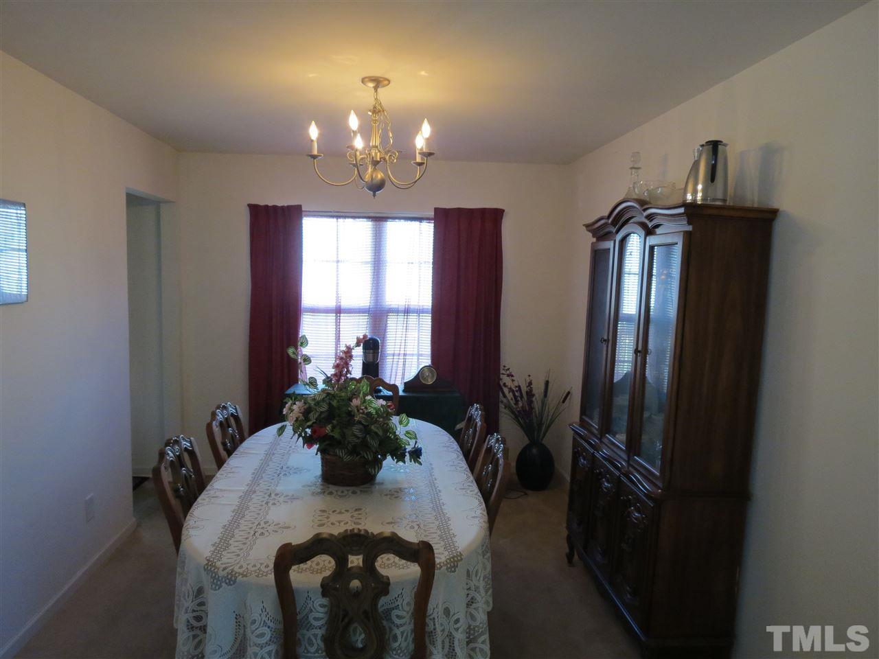 1213 Ricochet Drive Raleigh, NC 27610 - Photo 4 of 9