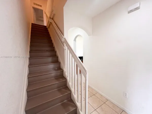a view of entryway