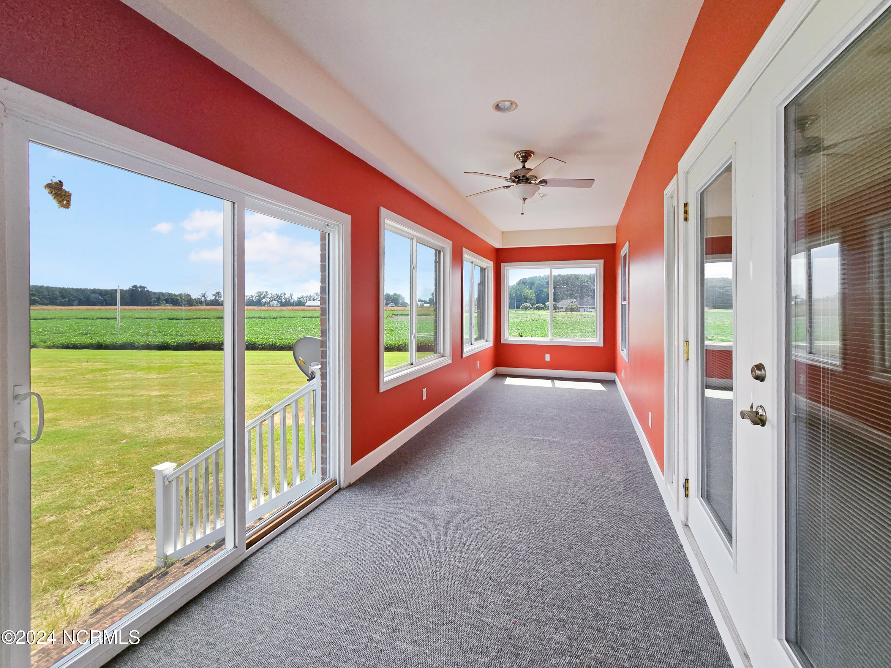 280 Turnpike Road Belvidere, NC 27919 - Photo 21 of 23 Enclosed Porch