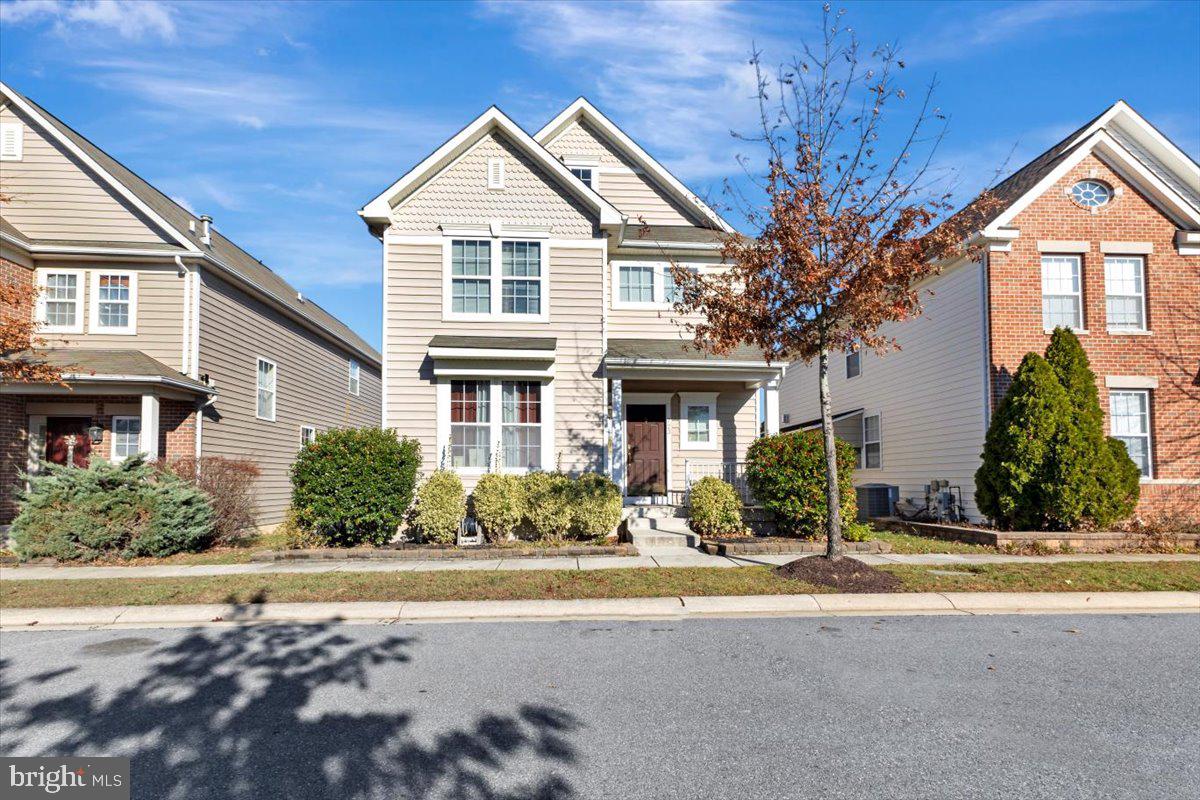 723 MacDill Road Middle River, MD 21220 - Photo 1 of 1 a front view of a house with a yard